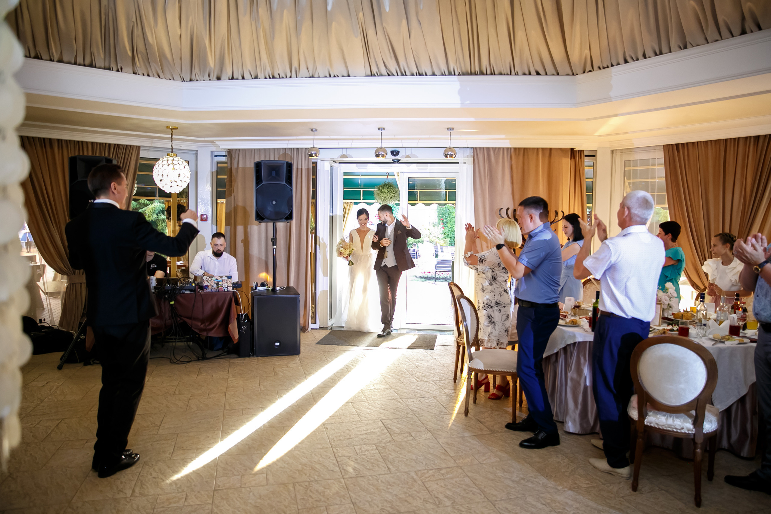 Вадим и Полина. Свадебное фото и видео в Ростове-на-Дону, Краснодаре, Москве и Крыму