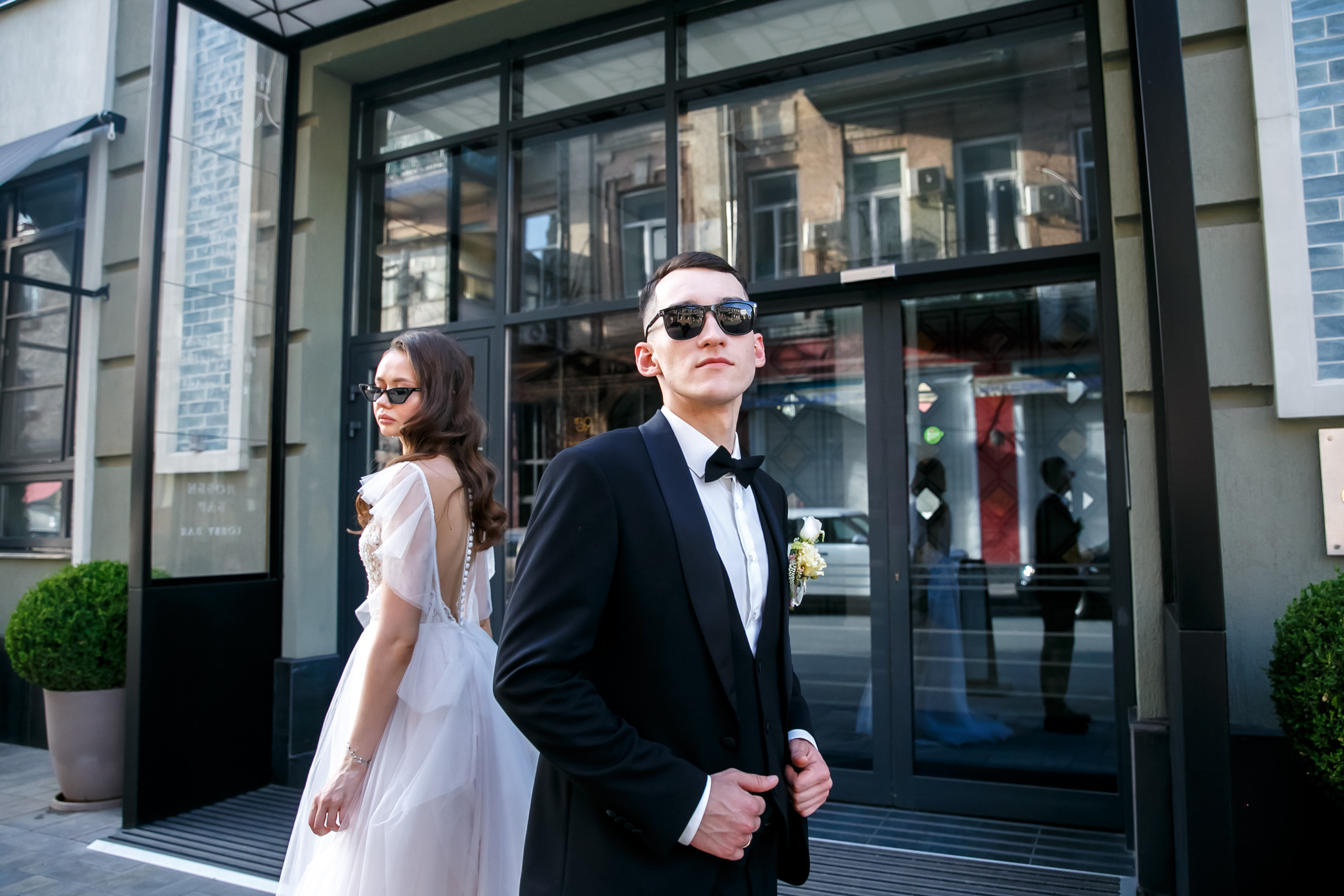 Игорь и Анастасия. Свадебное фото и видео в Ростове-на-Дону, Краснодаре, Москве и Крыму