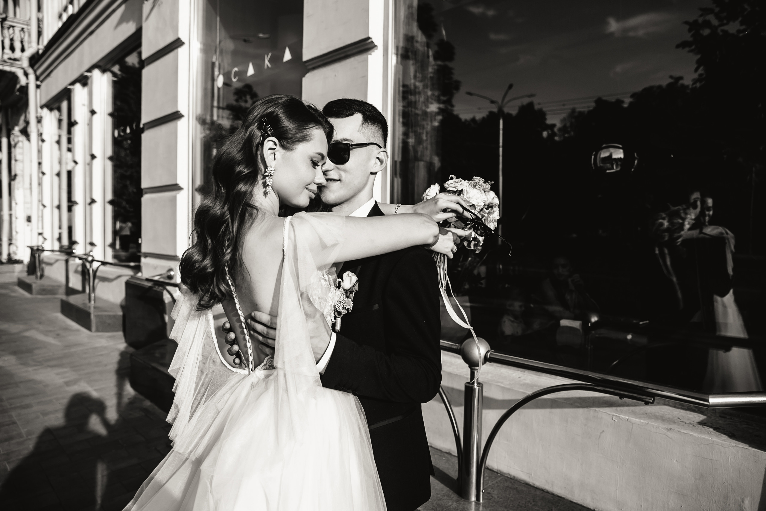 Игорь и Анастасия. Свадебное фото и видео в Ростове-на-Дону, Краснодаре, Москве и Крыму