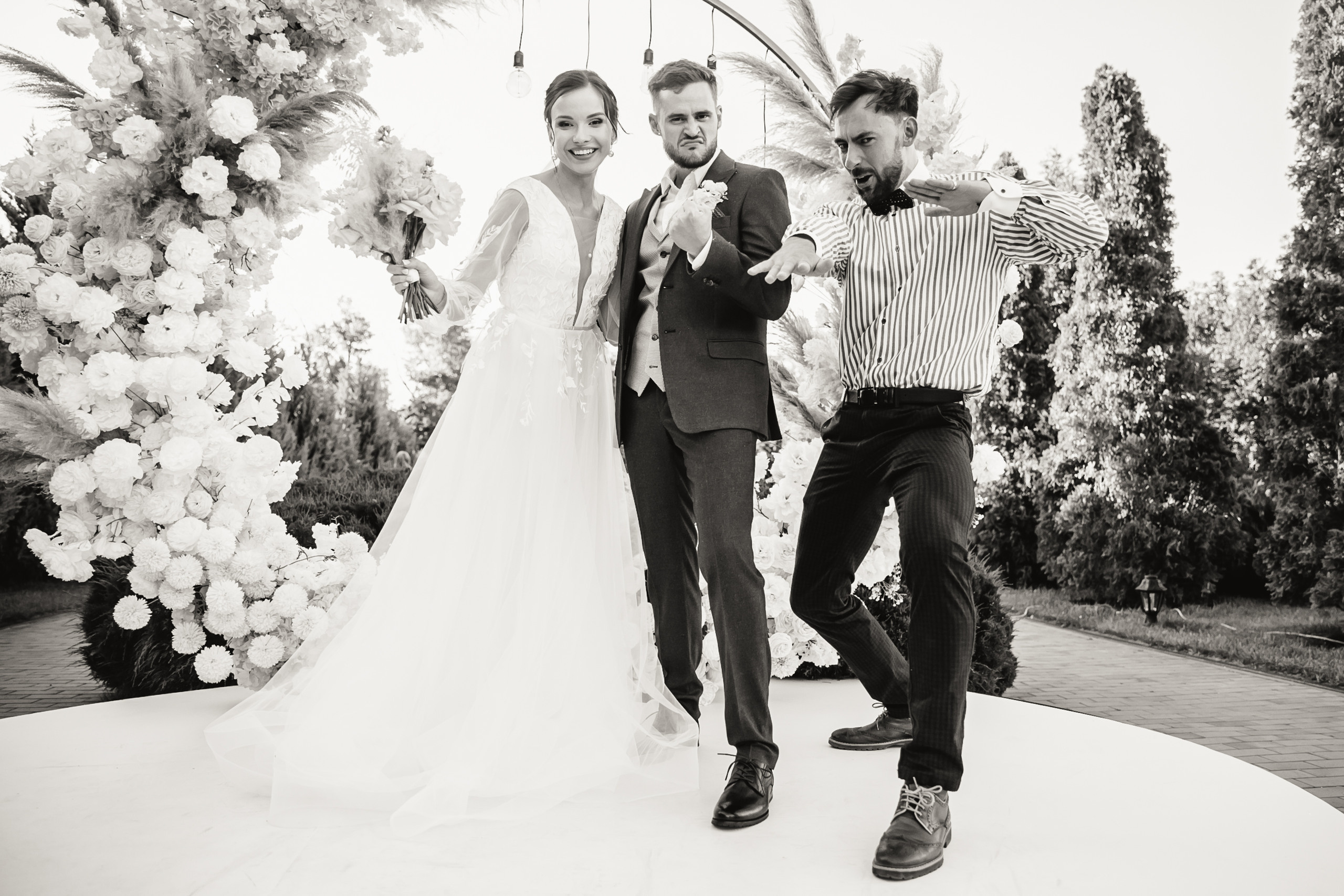 Вадим и Полина. Свадебное фото и видео в Ростове-на-Дону, Краснодаре, Москве и Крыму