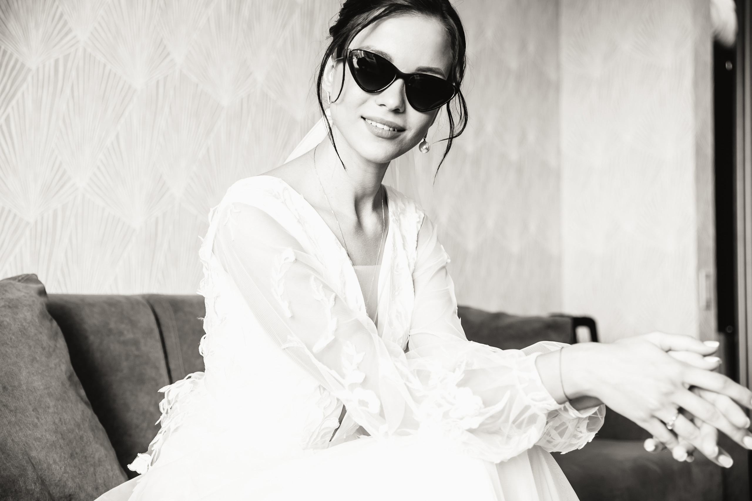 Вадим и Полина. Свадебное фото и видео в Ростове-на-Дону, Краснодаре, Москве и Крыму