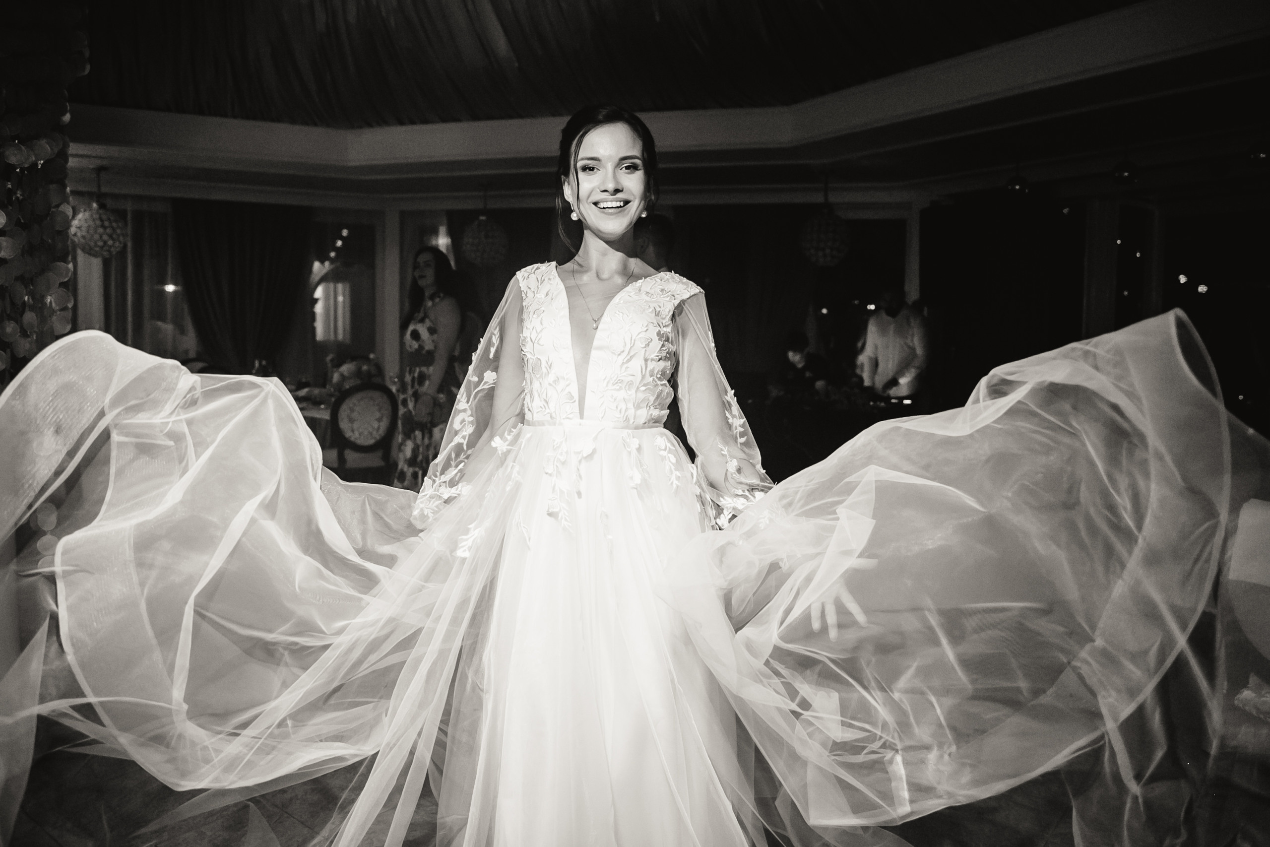 Вадим и Полина. Свадебное фото и видео в Ростове-на-Дону, Краснодаре, Москве и Крыму