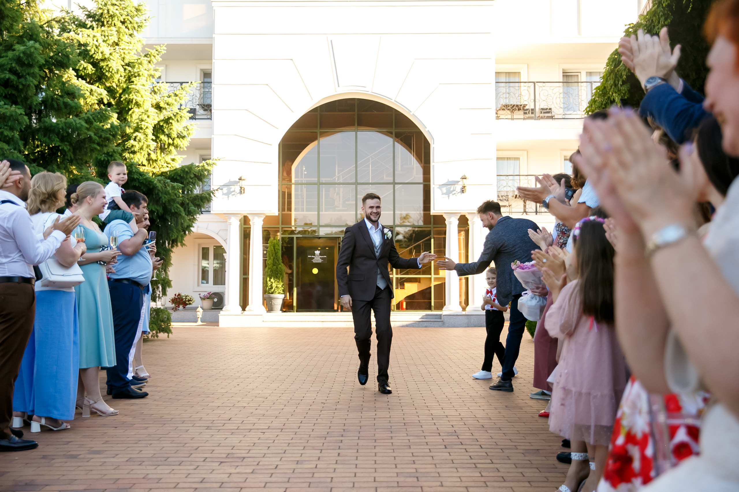 Вадим и Полина. Свадебное фото и видео в Ростове-на-Дону, Краснодаре, Москве и Крыму