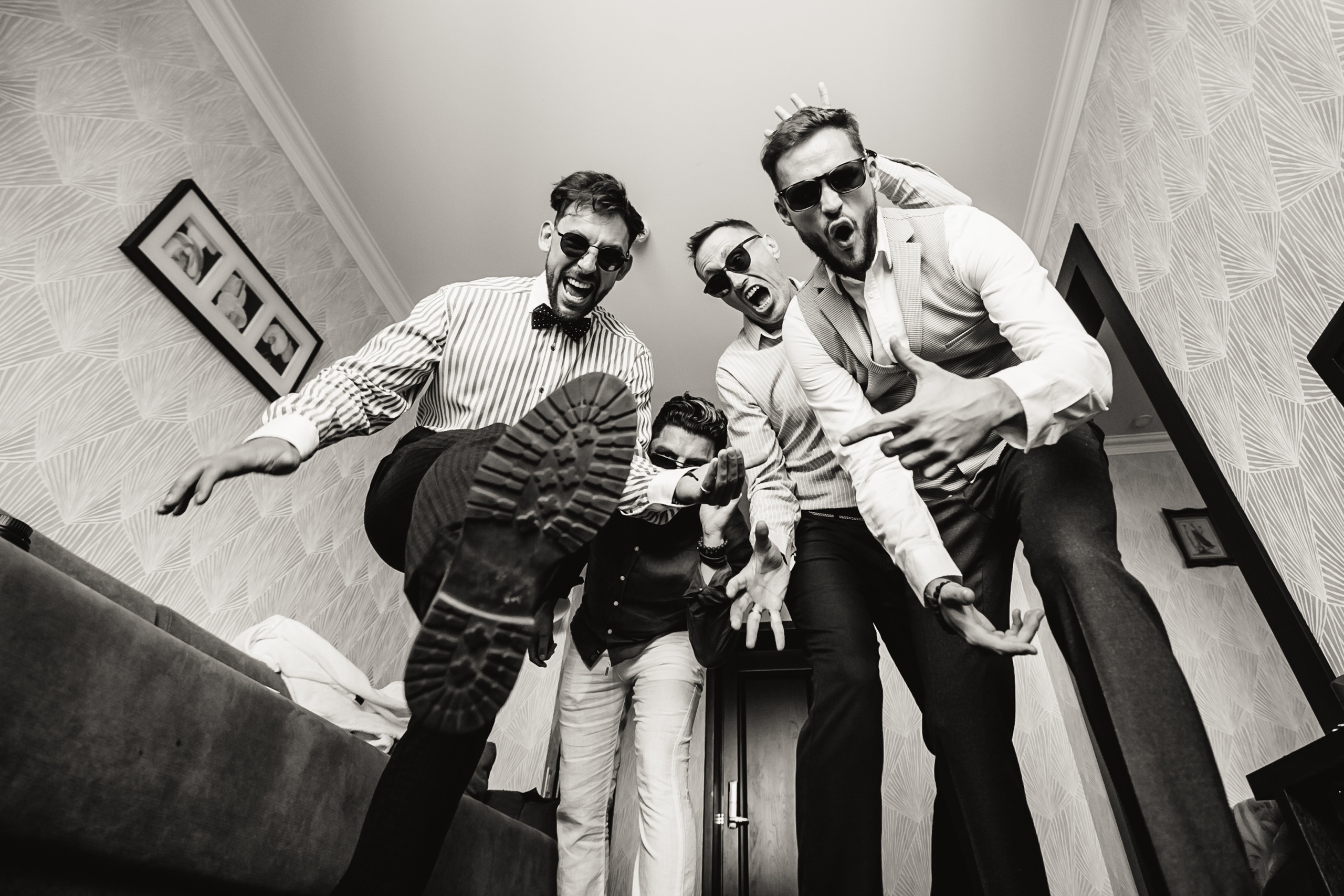 Вадим и Полина. Свадебное фото и видео в Ростове-на-Дону, Краснодаре, Москве и Крыму