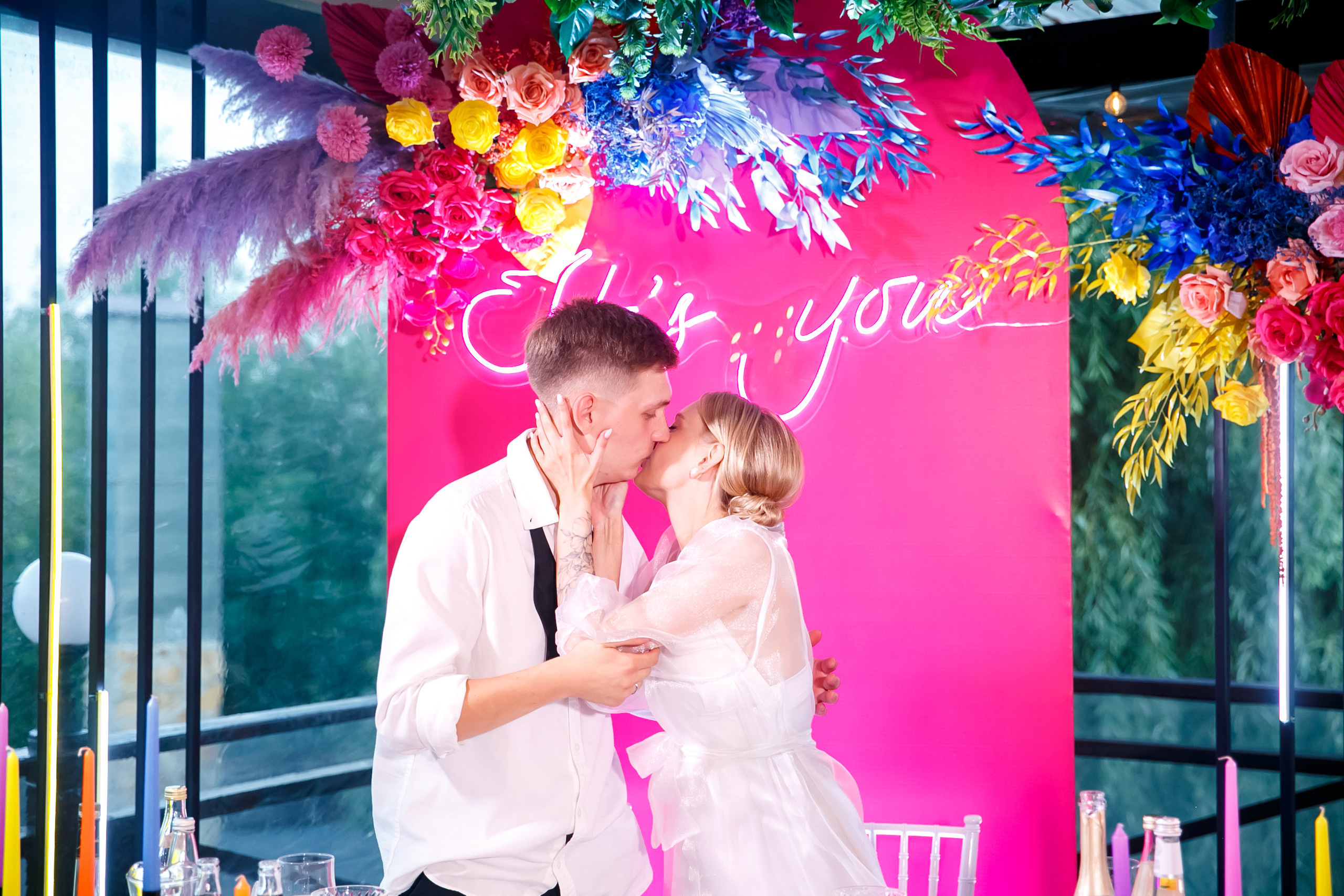 Кирилл и Дарья. Свадебное фото и видео в Ростове-на-Дону, Краснодаре, Москве и Крыму