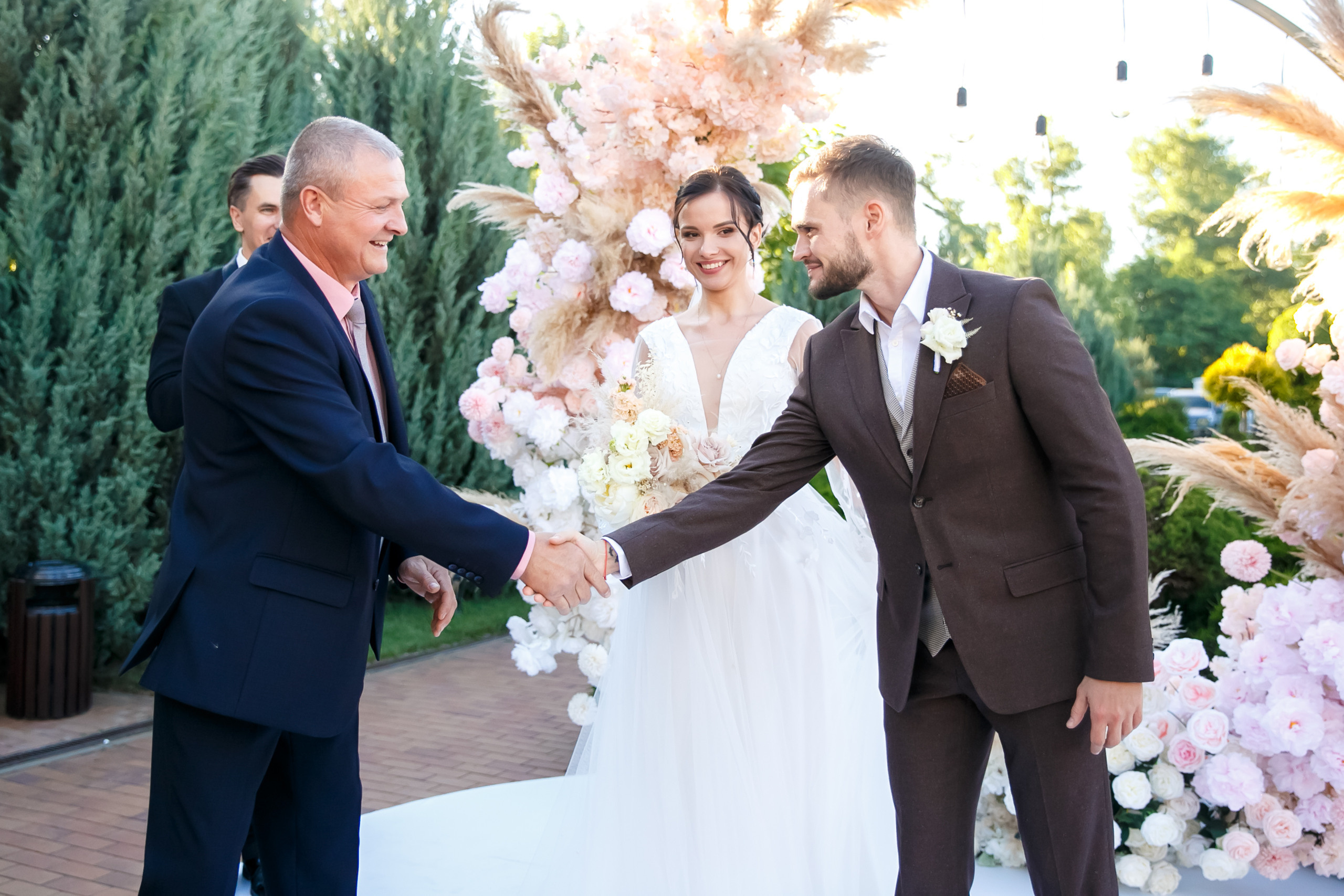 Вадим и Полина. Свадебное фото и видео в Ростове-на-Дону, Краснодаре, Москве и Крыму