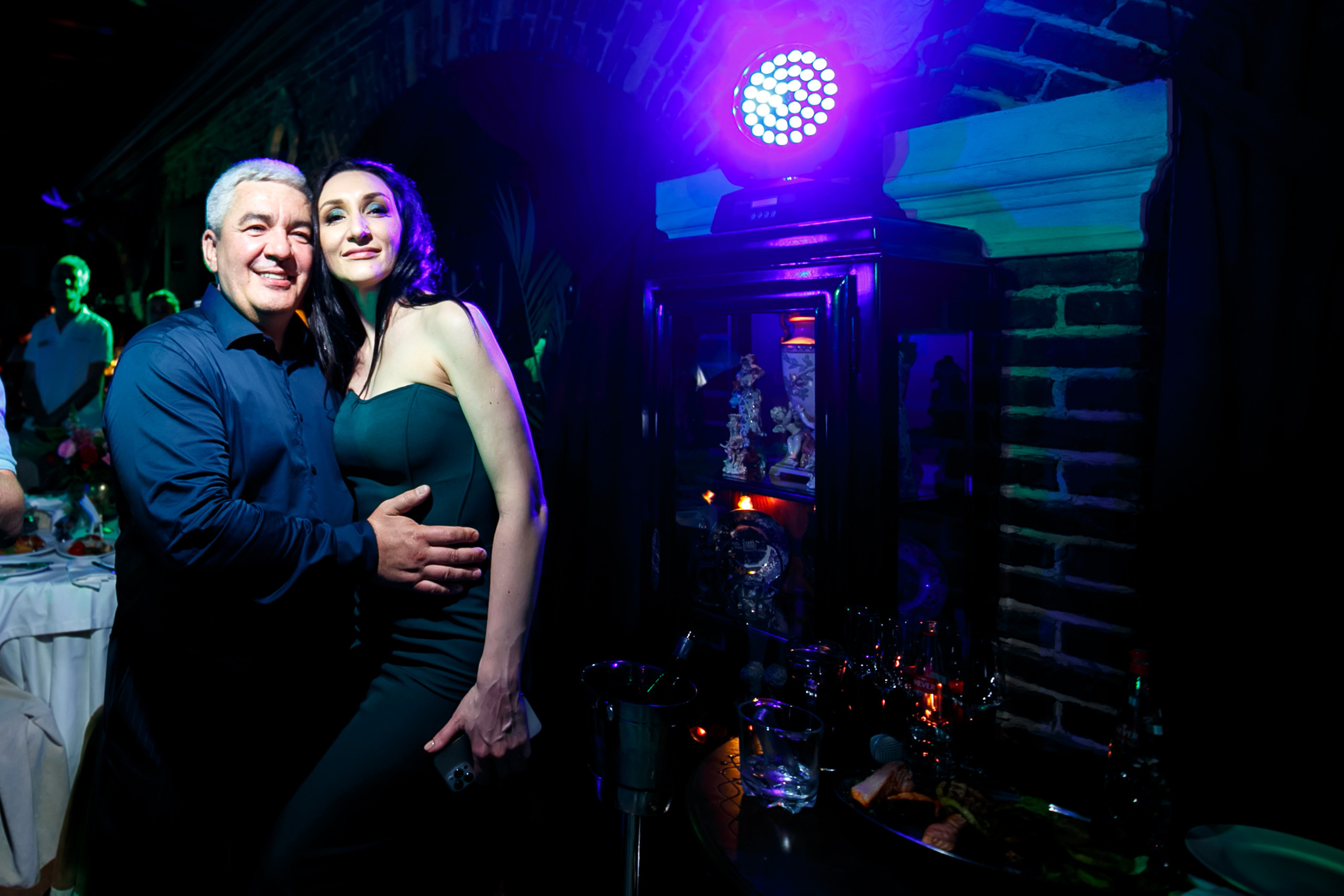 «Юбилей 50». Свадебное фото и видео в Ростове-на-Дону, Краснодаре, Москве и Крыму