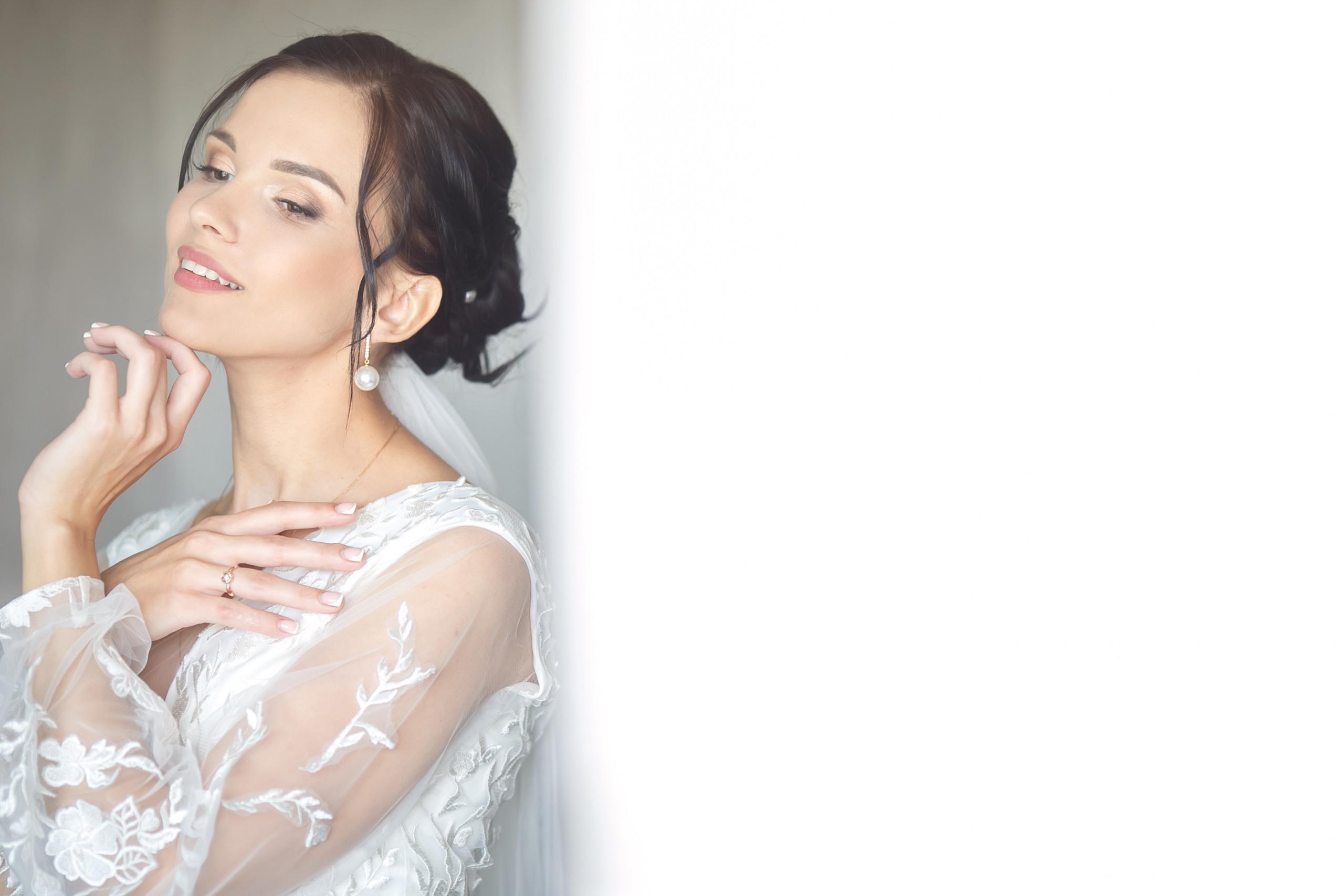 Вадим и Полина. Свадебное фото и видео в Ростове-на-Дону, Краснодаре, Москве и Крыму