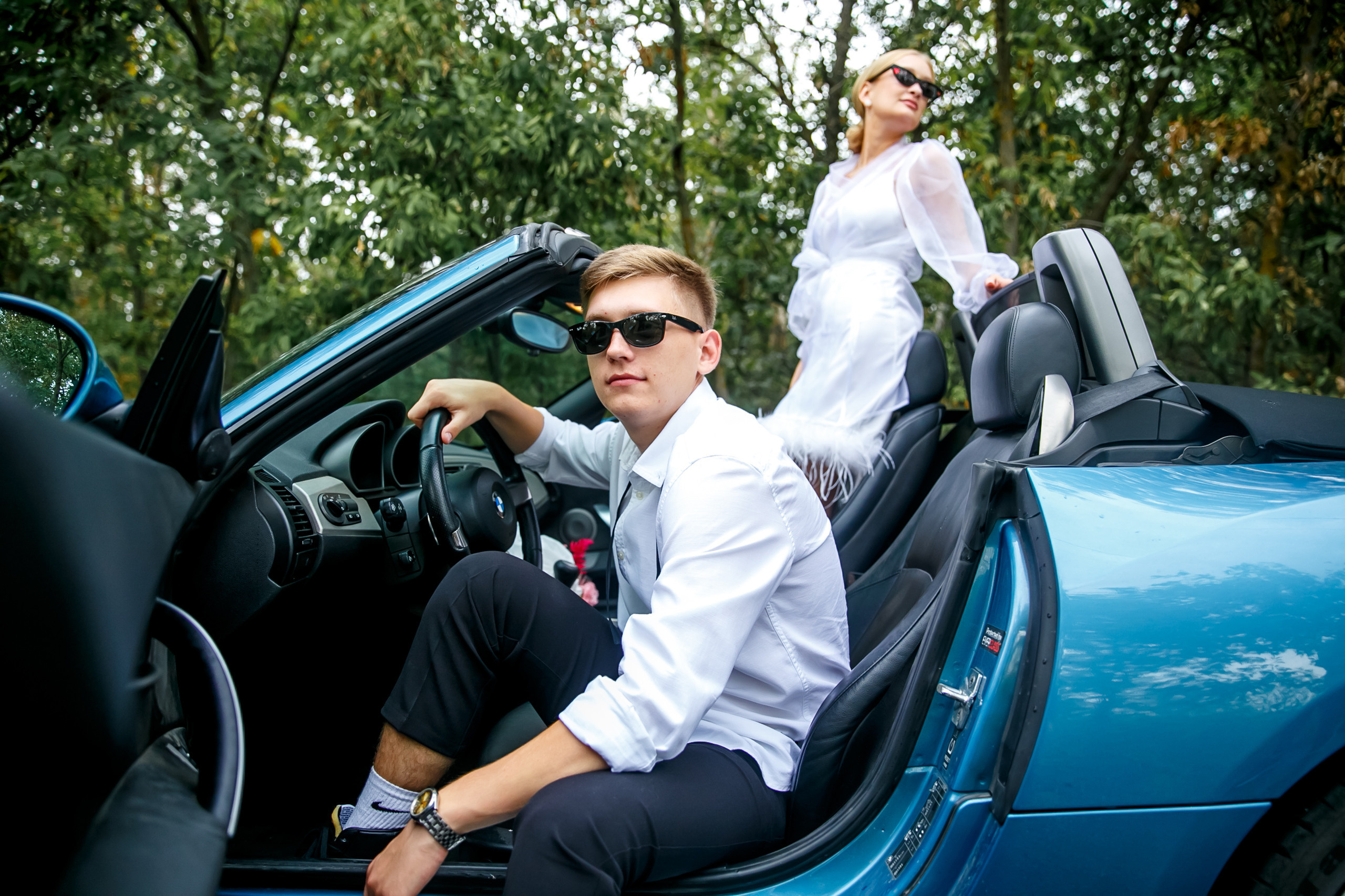 Кирилл и Дарья. Свадебное фото и видео в Ростове-на-Дону, Краснодаре, Москве и Крыму