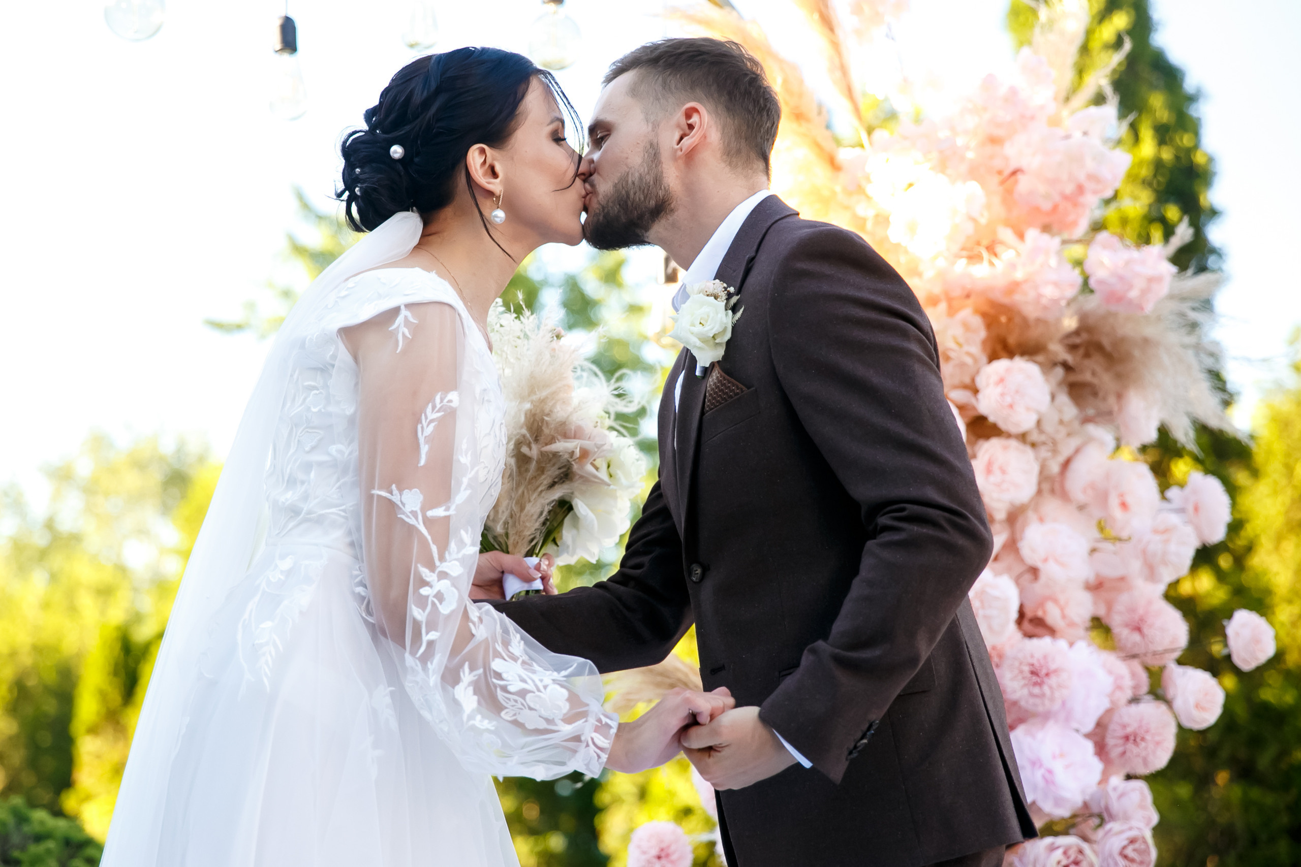 Вадим и Полина. Свадебное фото и видео в Ростове-на-Дону, Краснодаре, Москве и Крыму