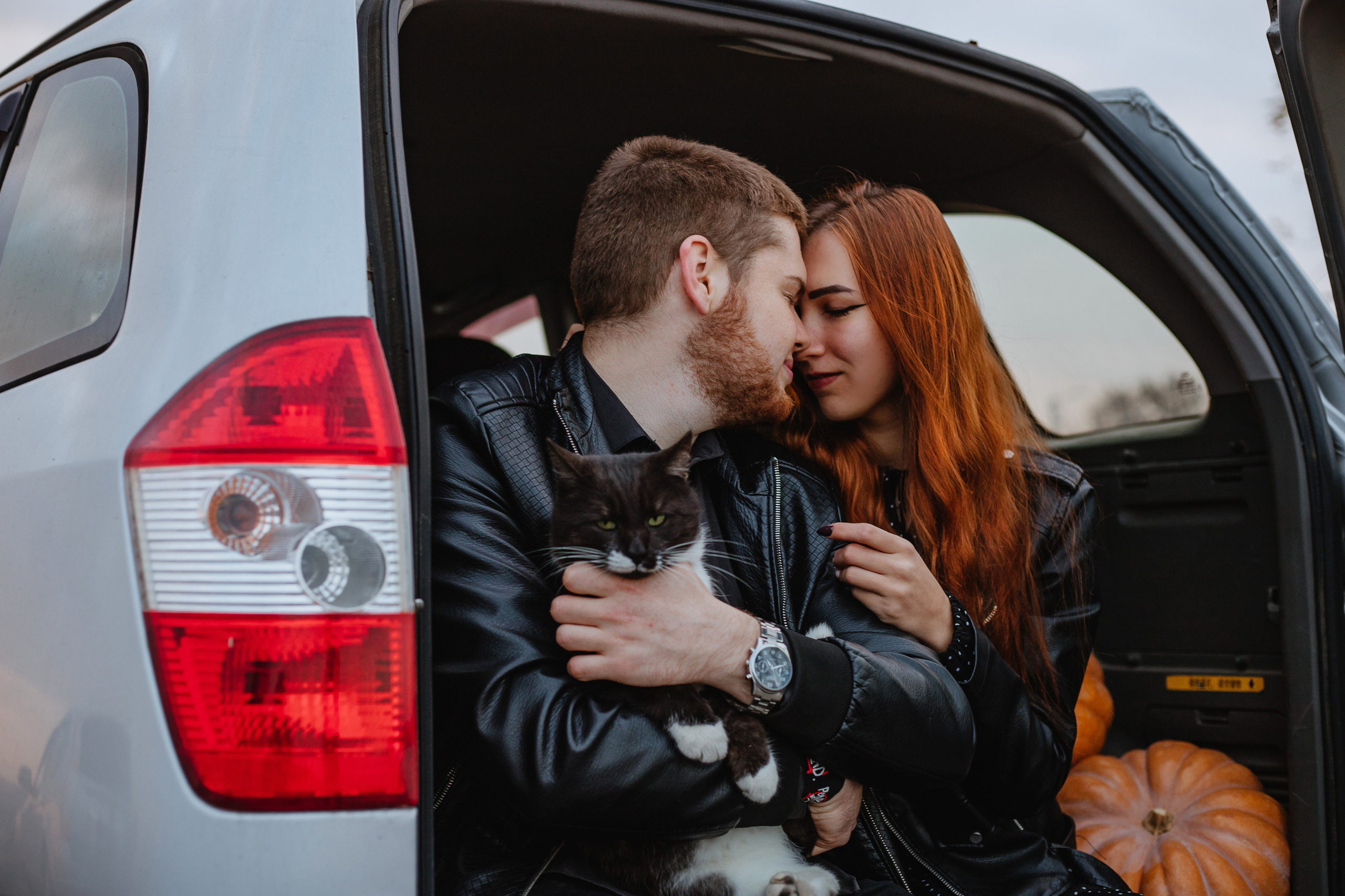 Любовь в Керчи. Фотограф Алиса Субботина