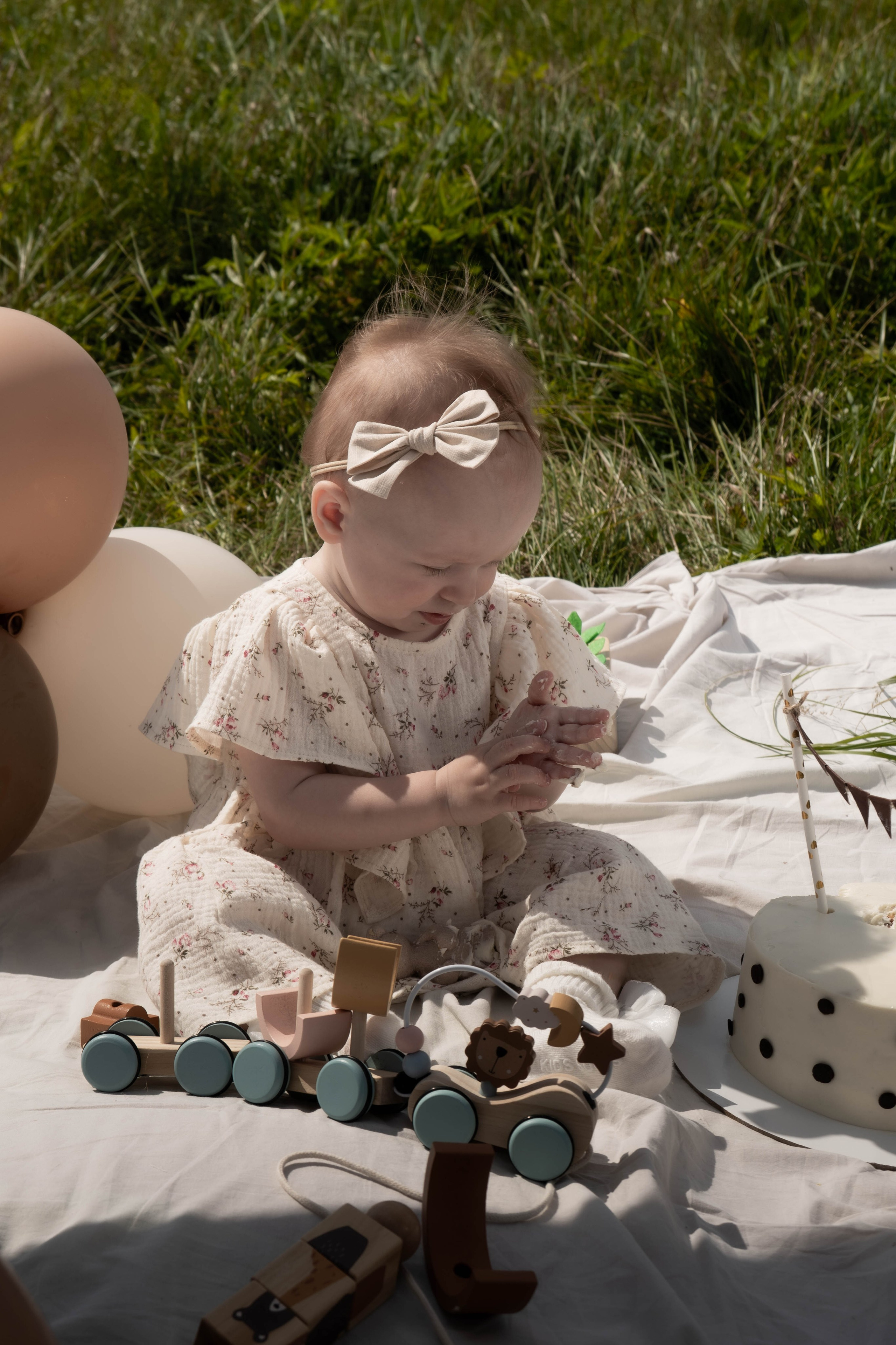 На воздушном шаре. Фотограф Санкт-Петербург