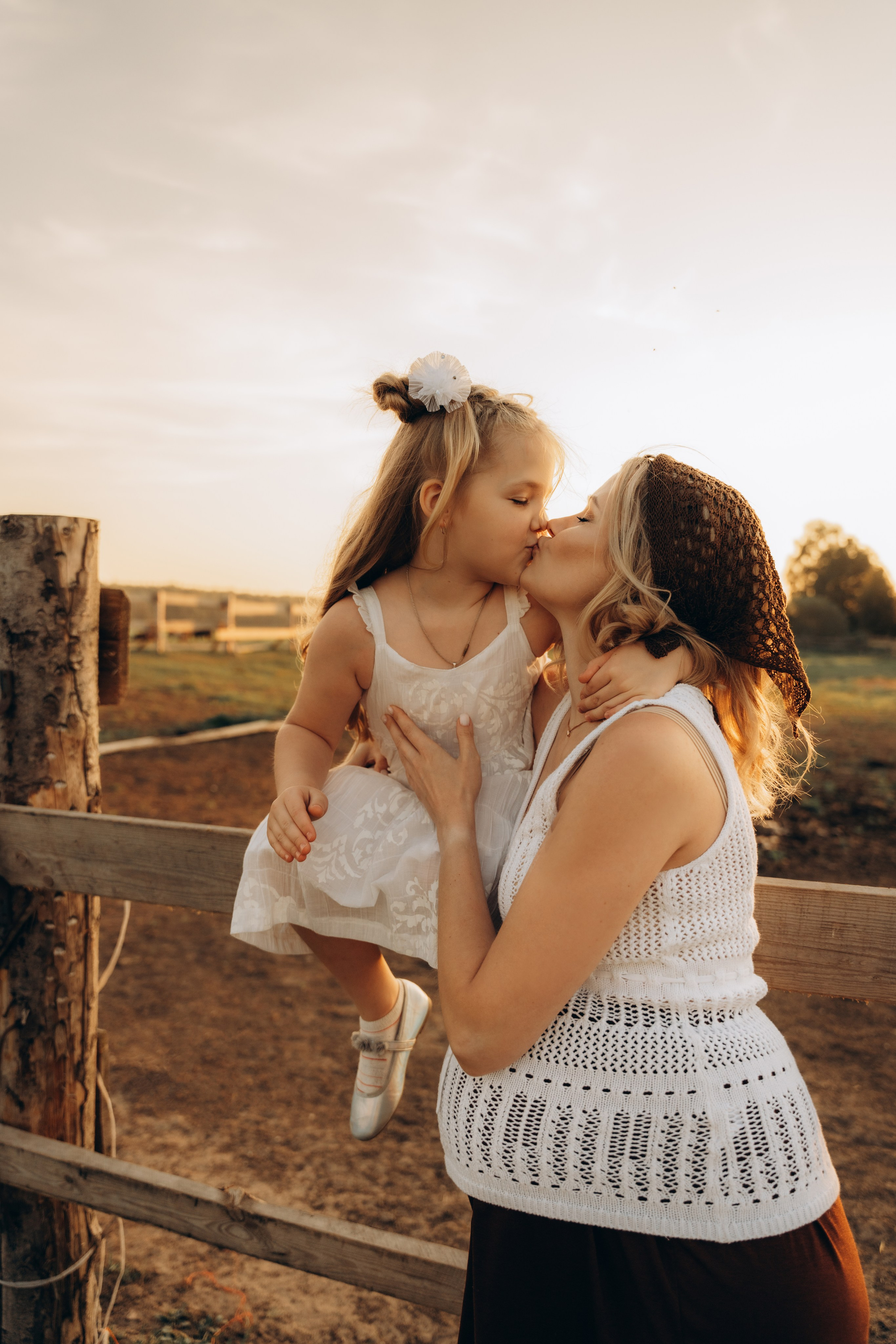 Оля и Сонечка. Фотограф в Минске — Мария Миллс