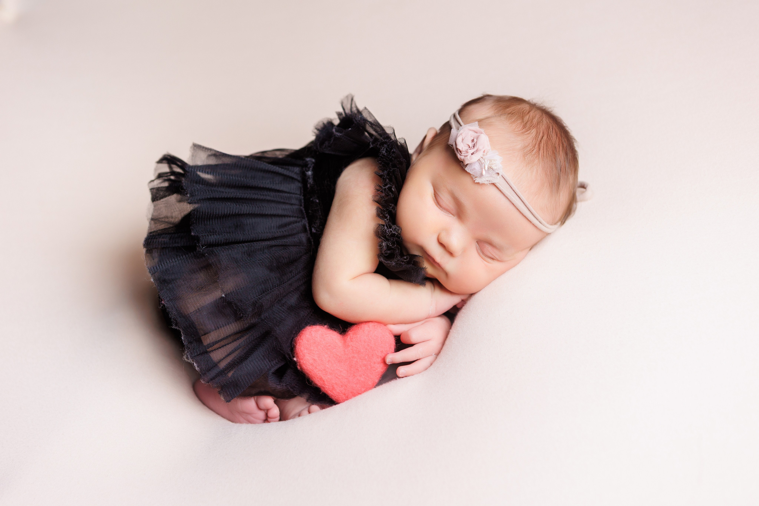 Съемка newborn. Фотограф в Санкт-Петербурге