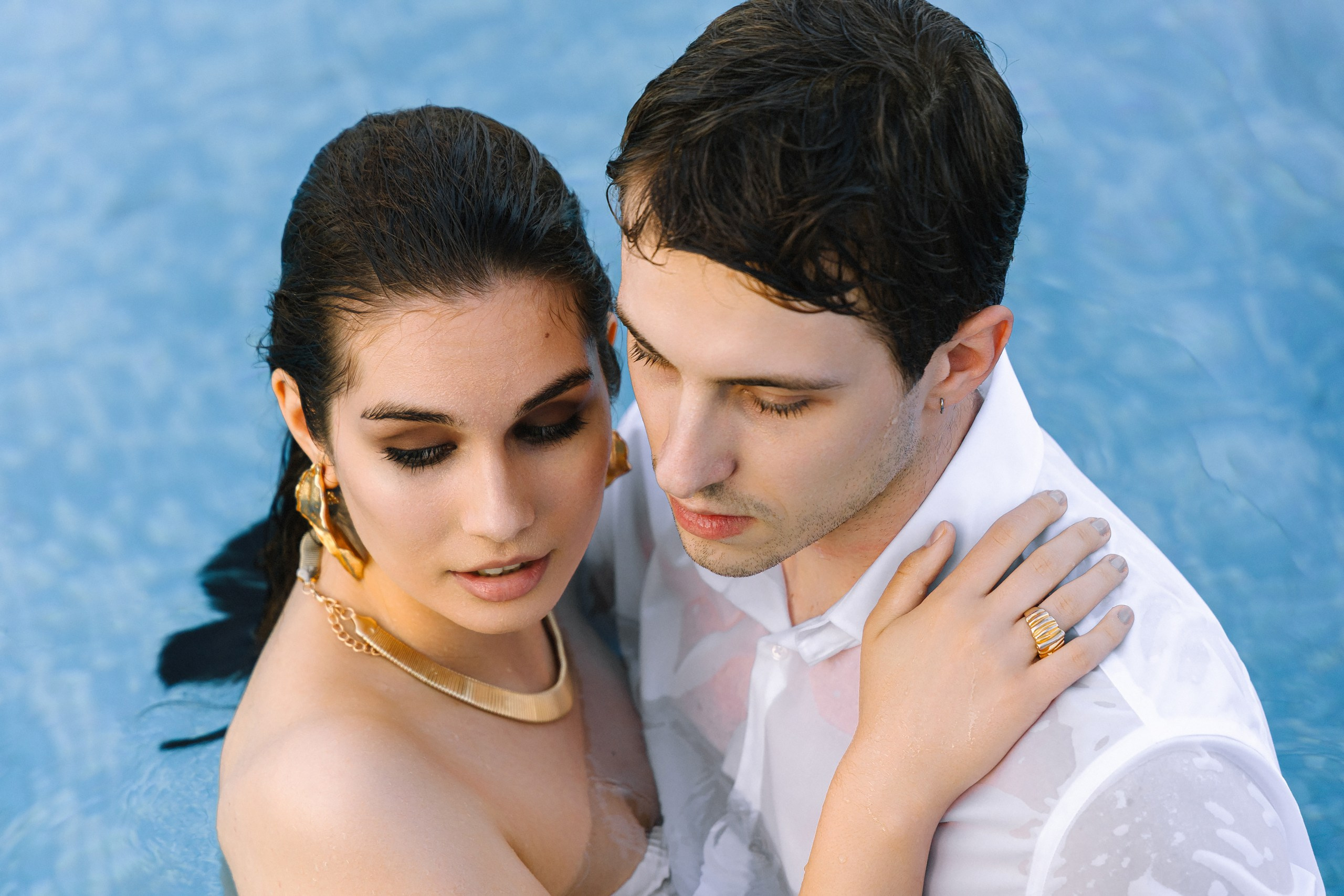 «Жара». Свадебный фотограф в Томске Екатерина Дмитриева