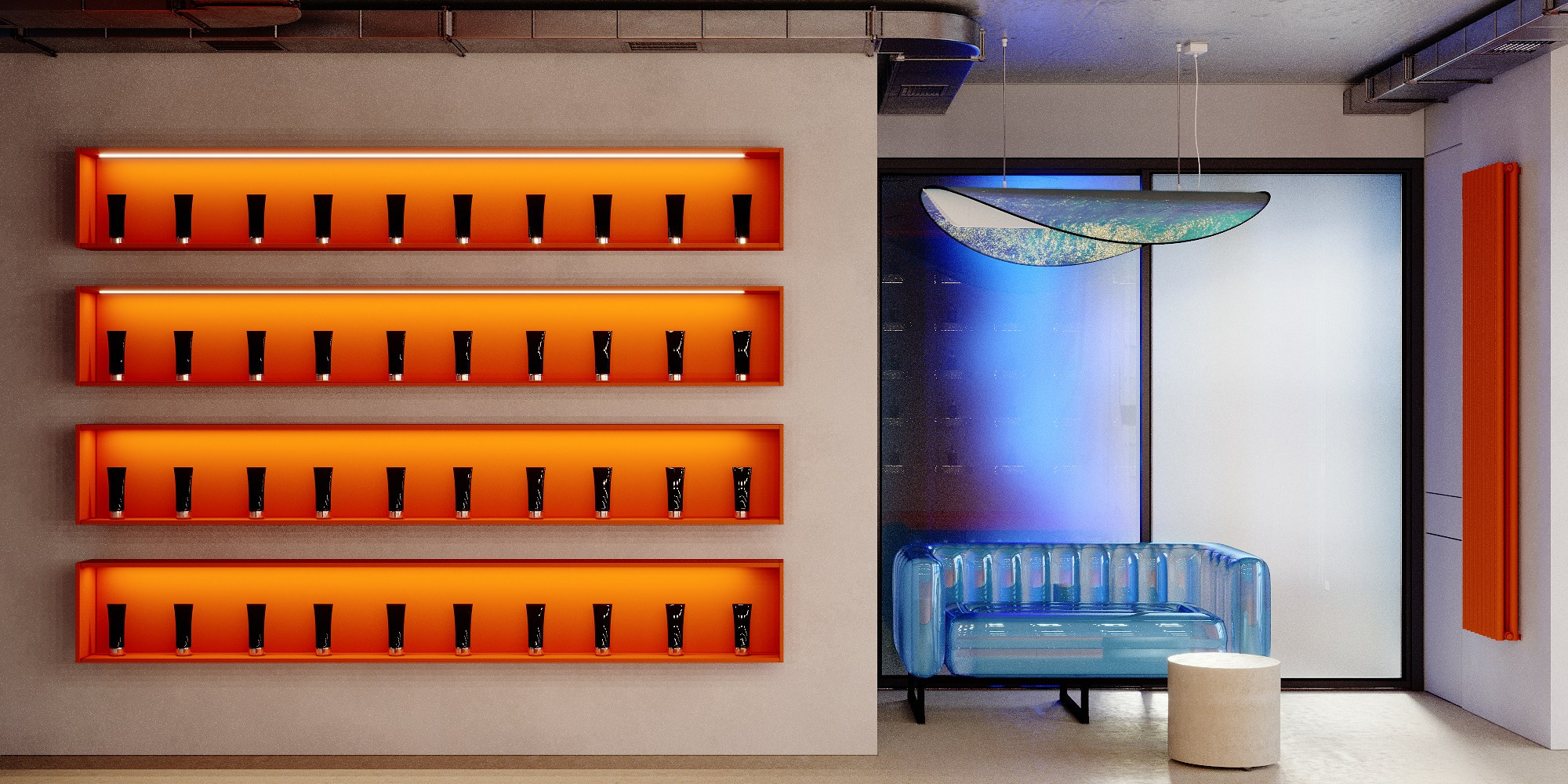 Солярий. Дизайн Интерьеров в Краснодаре