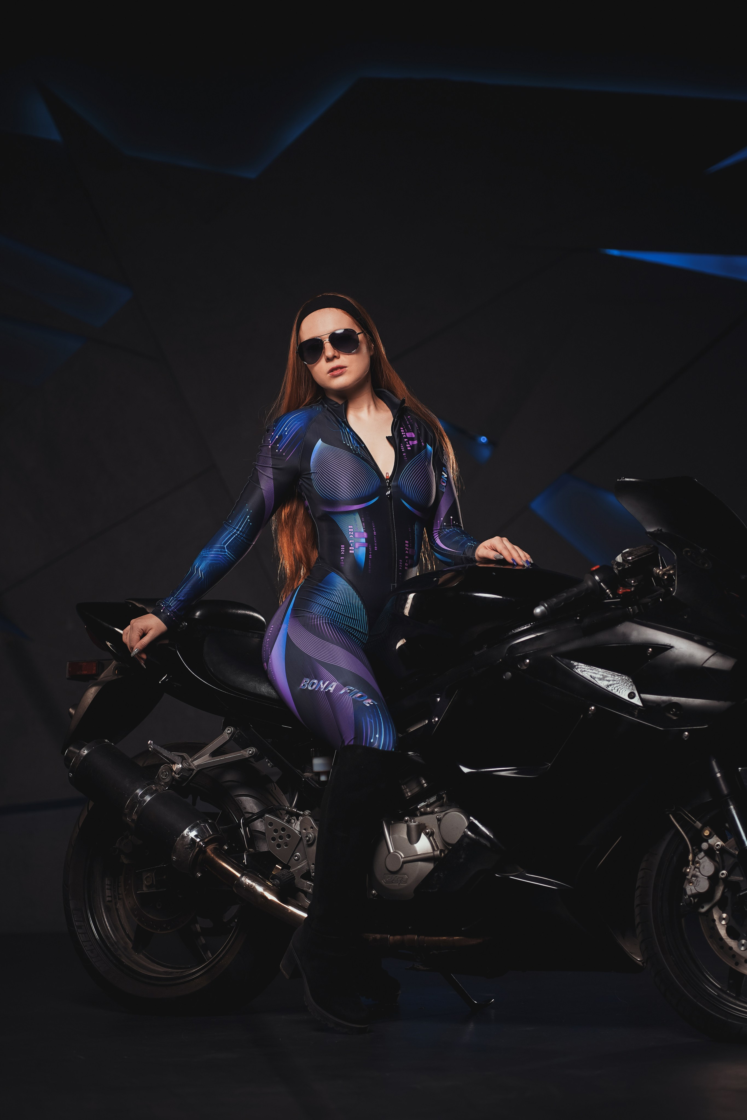 MotoGirl. Свадебный фотограф Копков Геннадий