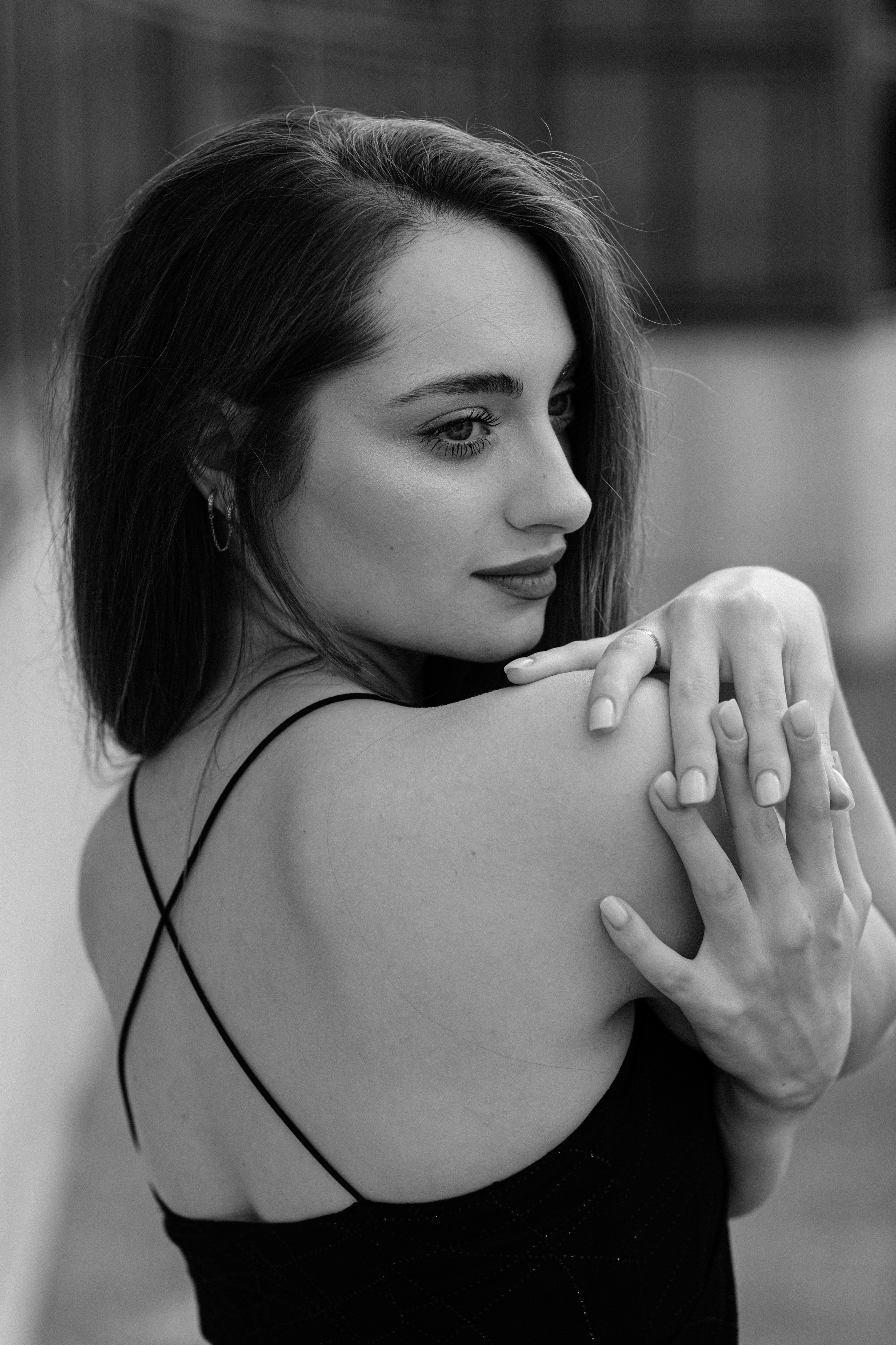 Черно-белое. Нюдовый фотограф