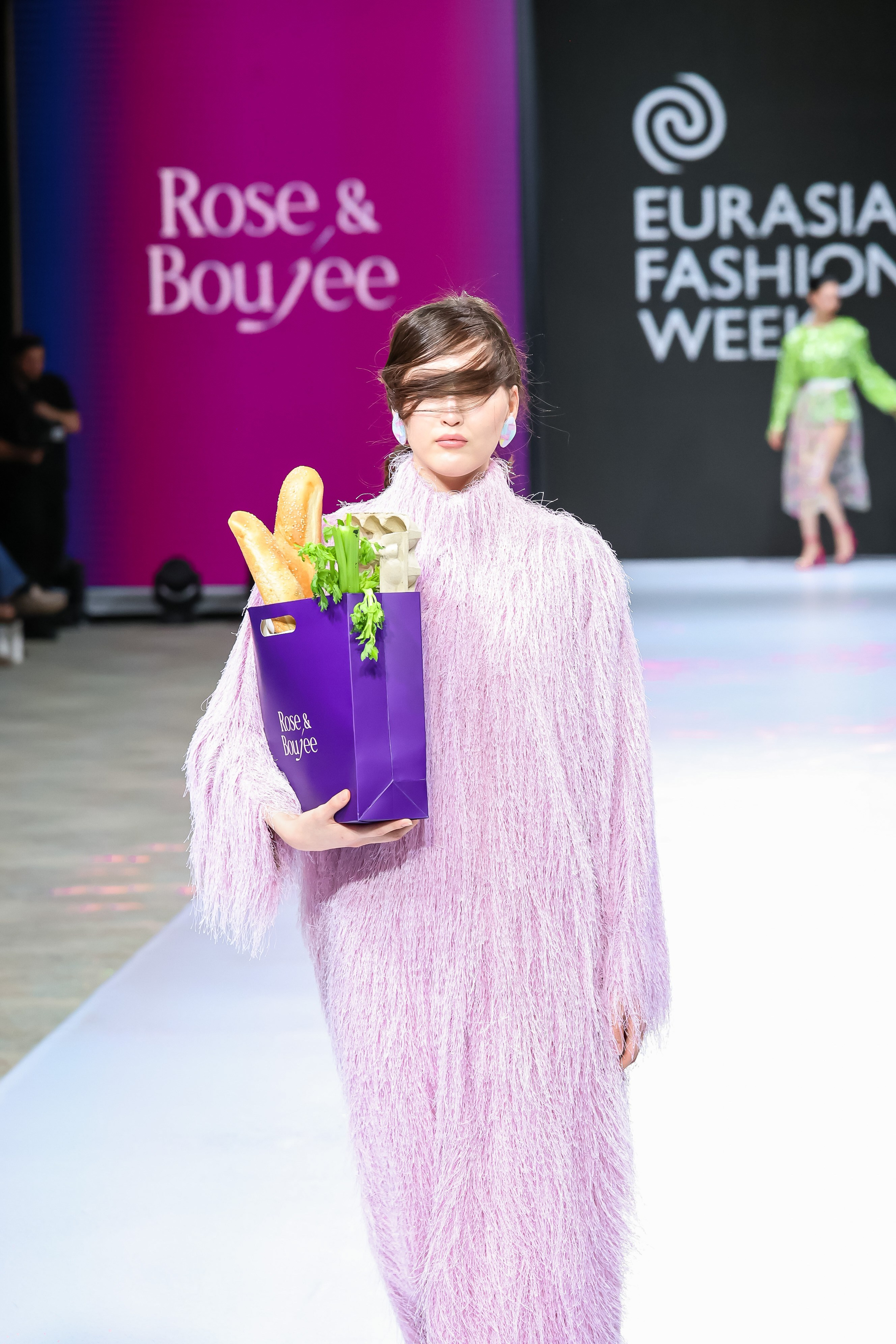 Eurasian Fashion Week. Фотограф в Алматы