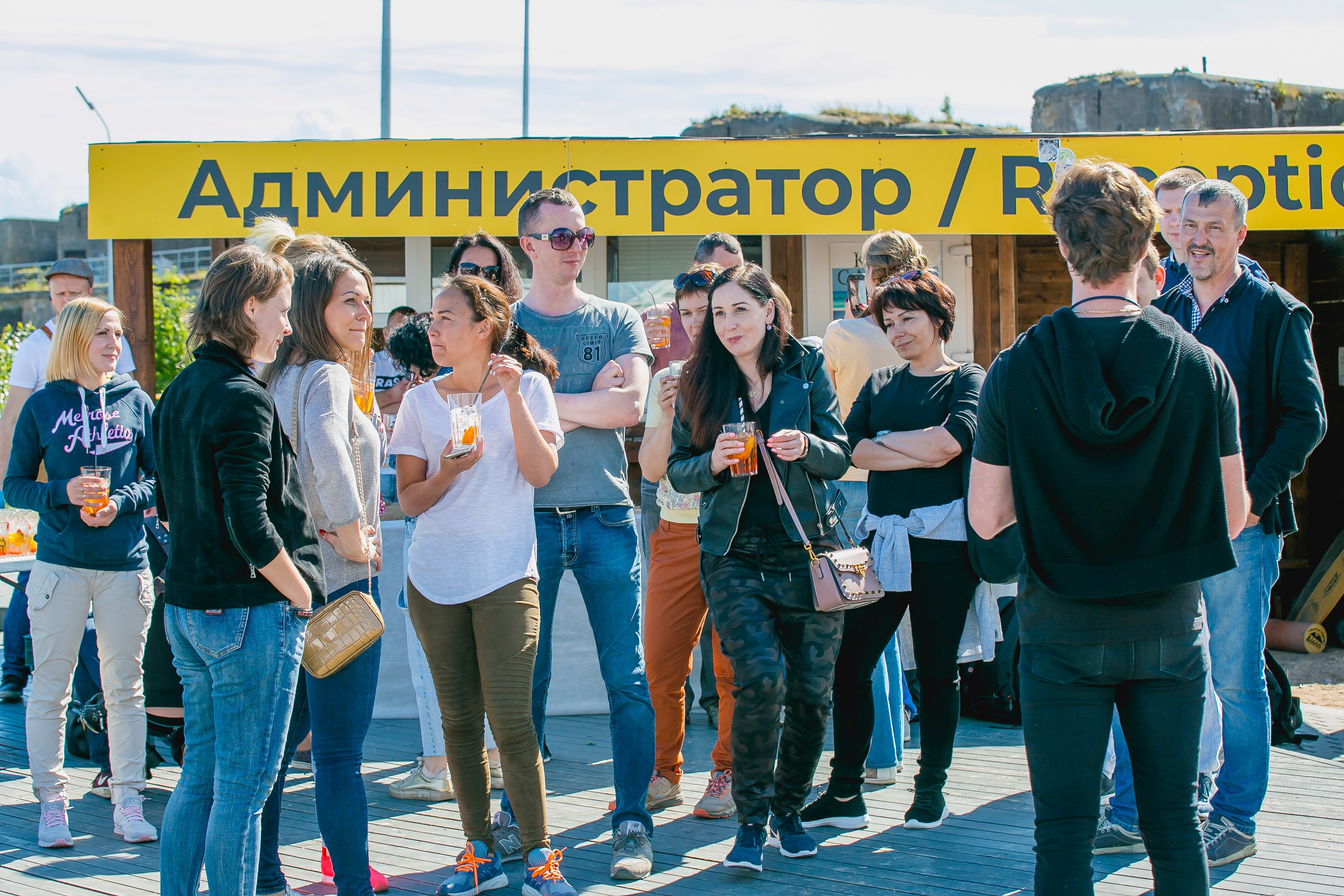 КОРПОРАТИВ ЛЕТО. Главная