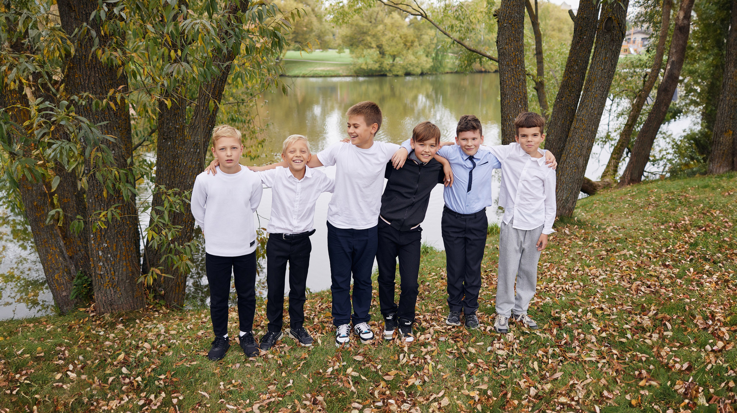 Школьные съёмки. Репортажный фотограф в Москве Константин Дерягин