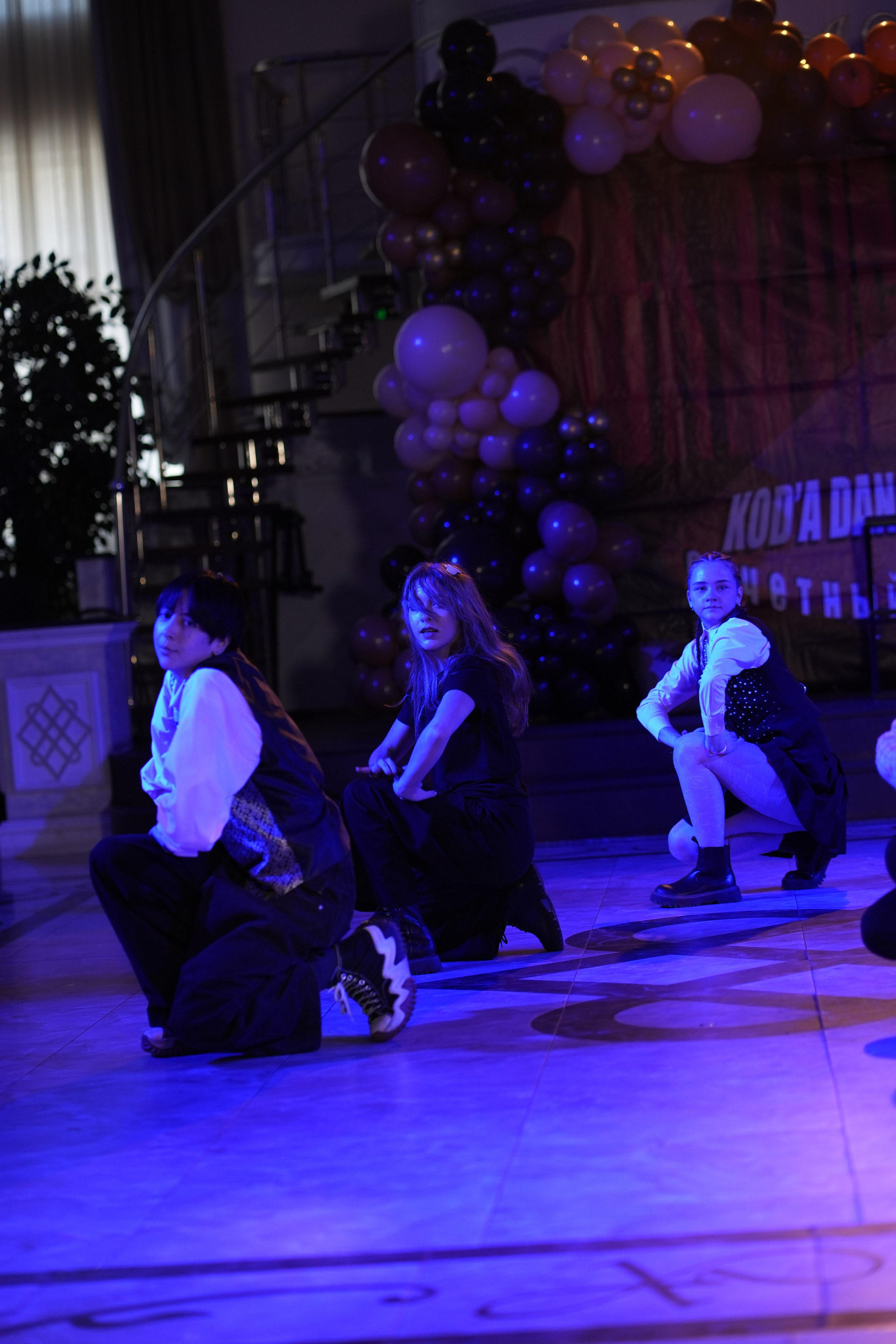 Отчётный концер KOD'A dance studio. Фотограф, видеограф Пятигорск, Ставрополь, Ессентуки, Petlyakovs_photo