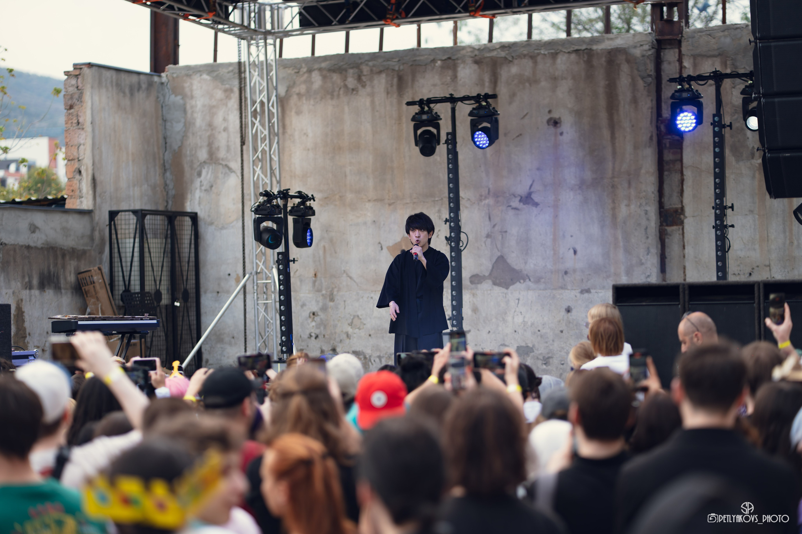 Anime music fest 2025 Tbilisi. Фотограф, видеограф Пятигорск, Ставрополь, Ессентуки, Petlyakovs_photo