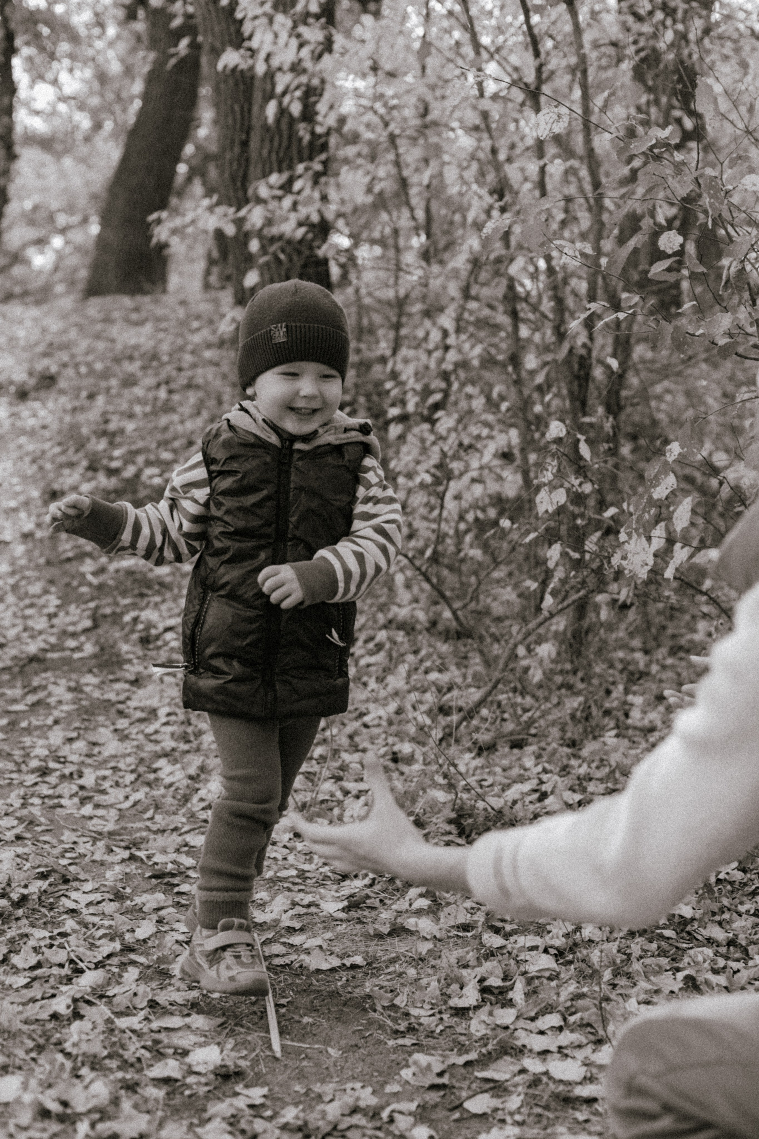 Осенняя история Миши. Фотограф Акимова Дарья Санкт-Петербург, Михайловка