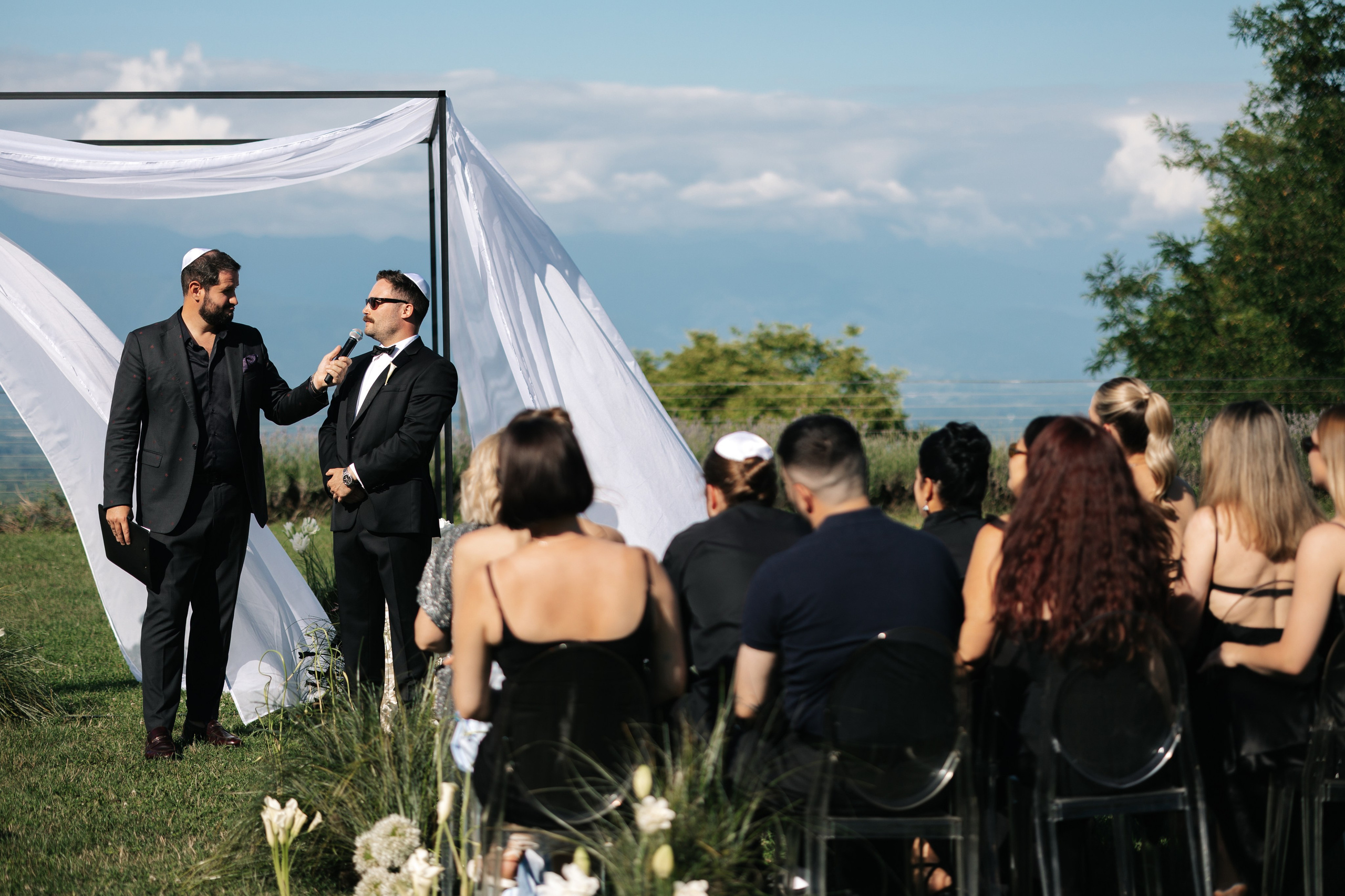 Хупа. Свадебный фотограф Москва Мотеюнайте Виктория