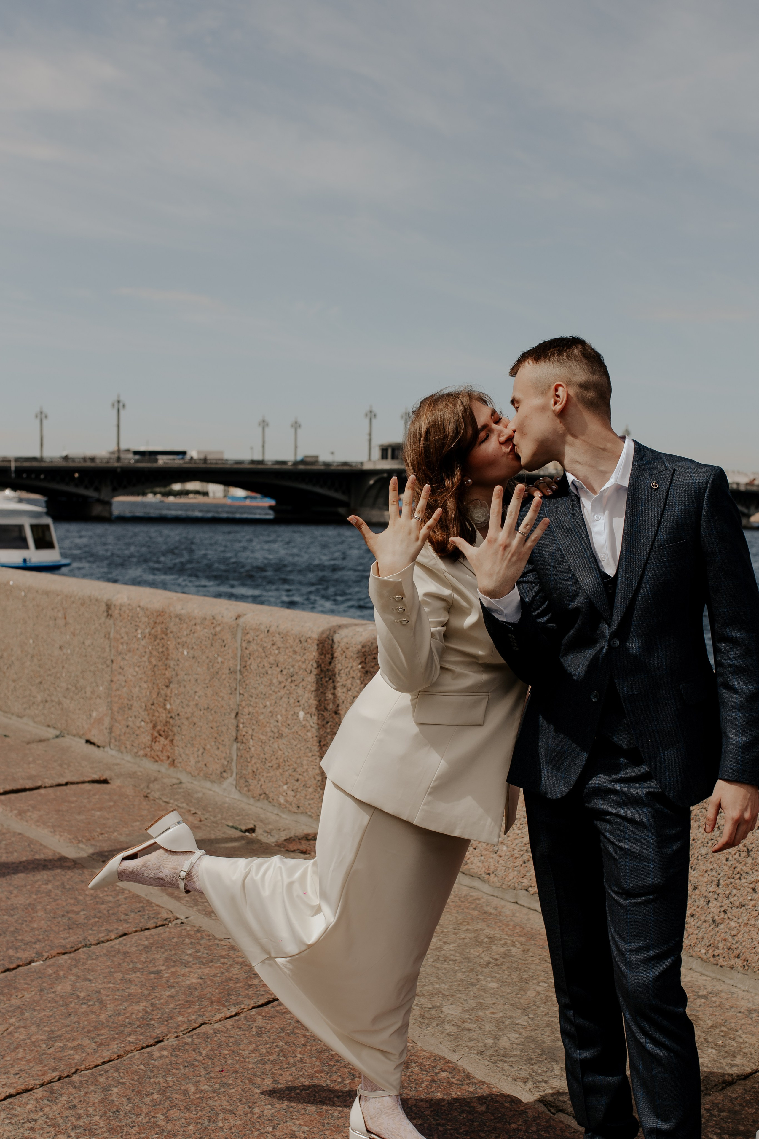 Счастье — вместе. Фотограф в Санкт-Петербурге Лиза Семченкова