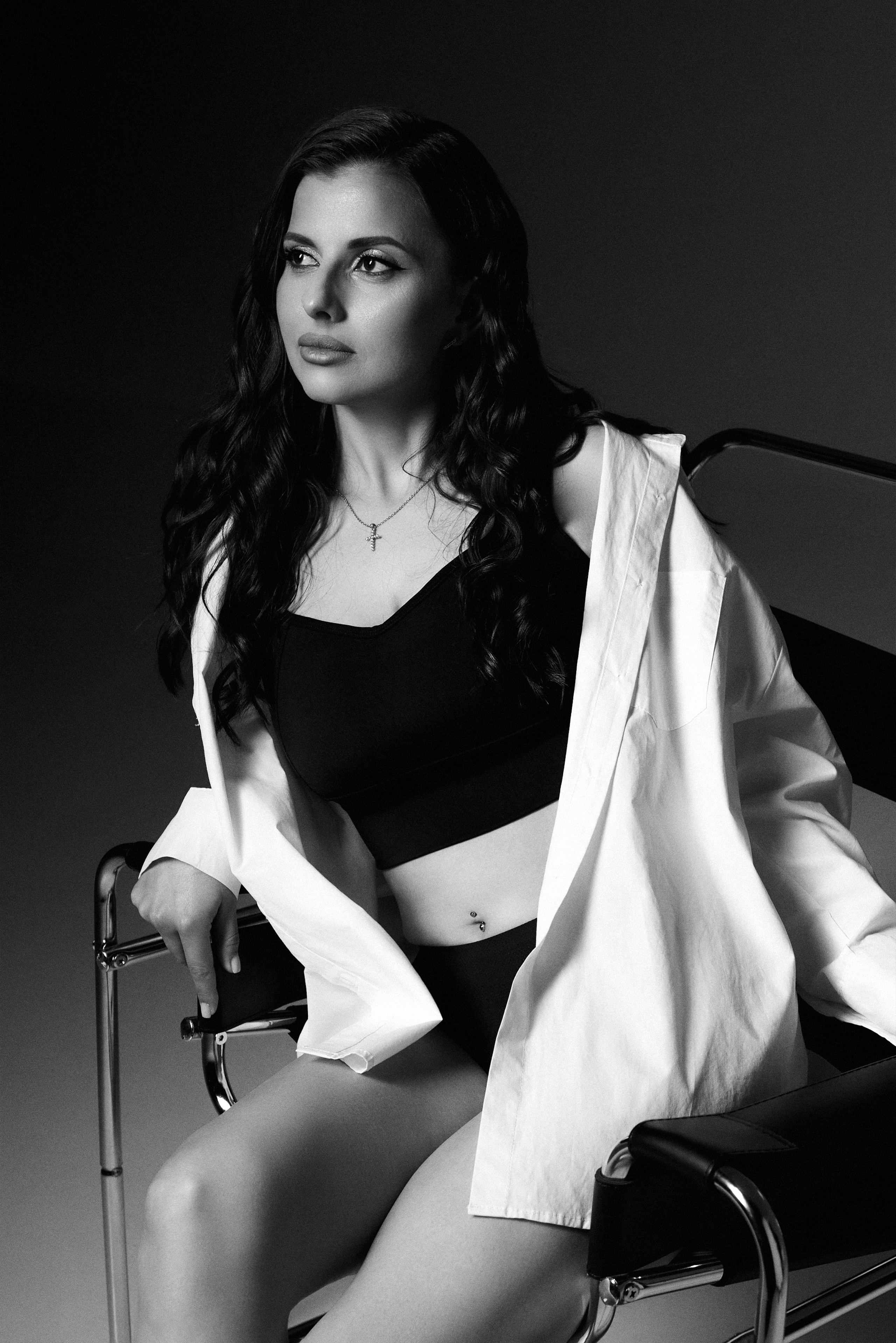 Студийные женские. Фотограф в г. Уссурийск Юлия Зозуля