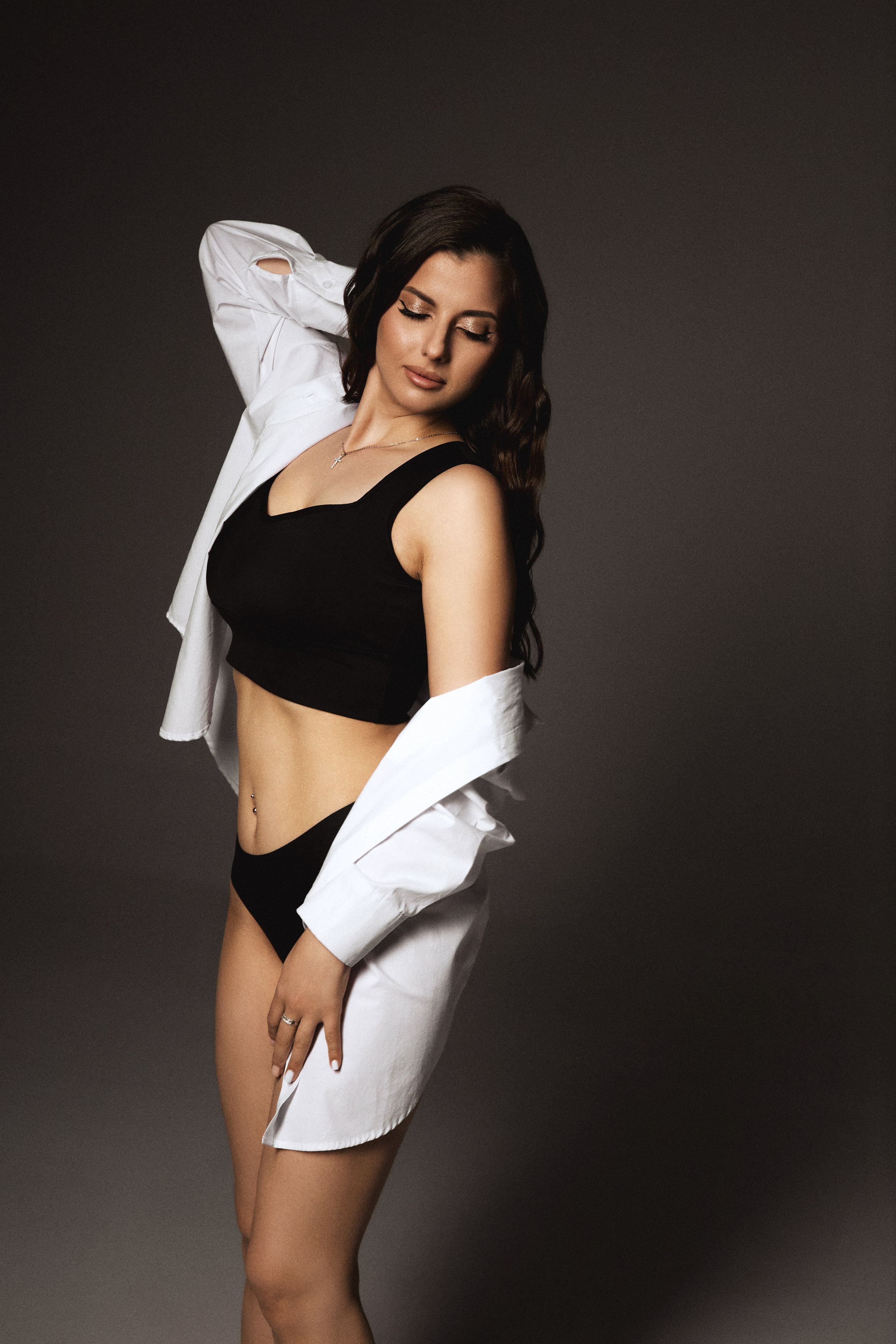 Студийные женские. Фотограф в г. Уссурийск Юлия Зозуля