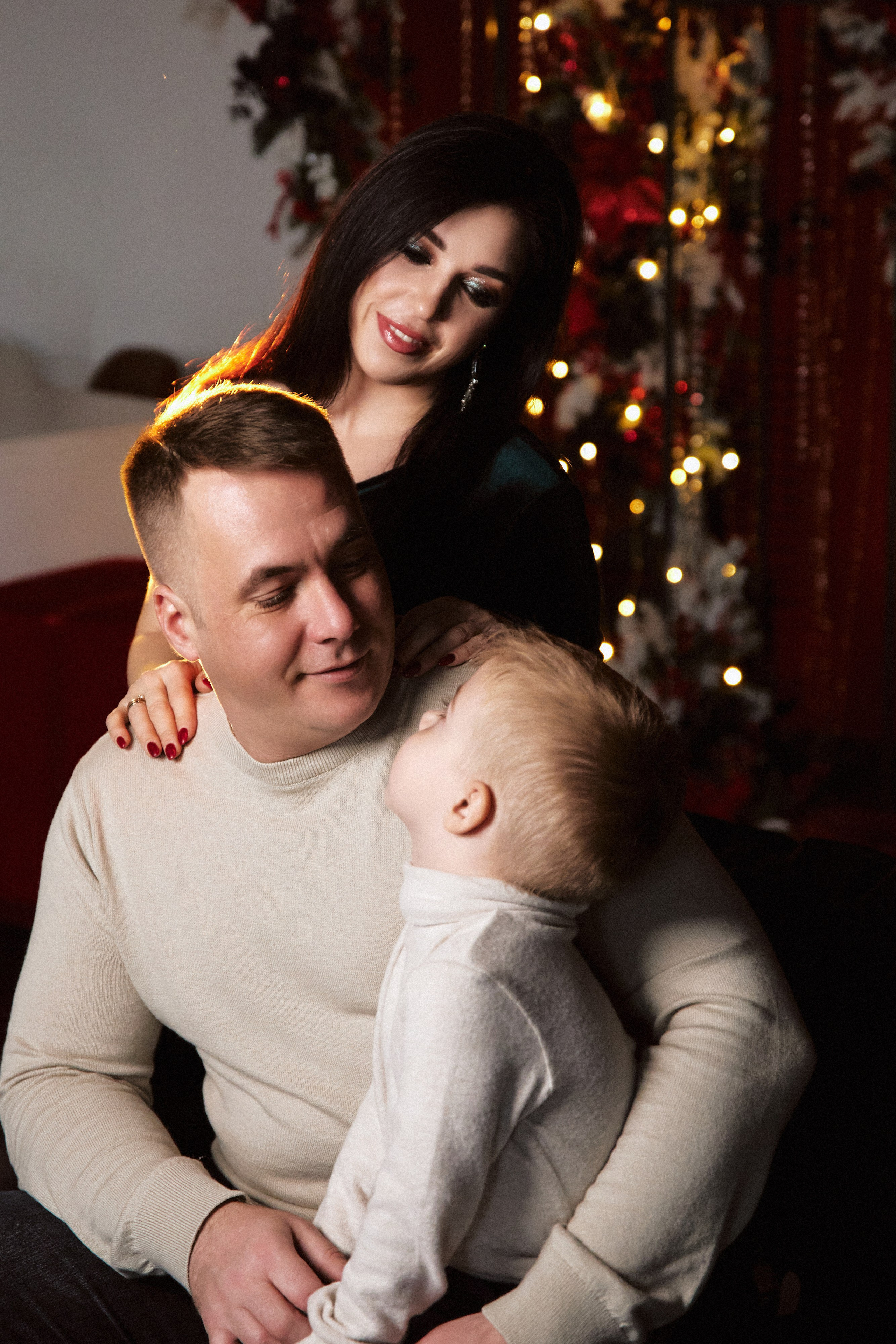 Семейные. Фотограф в г. Уссурийск Юлия Зозуля