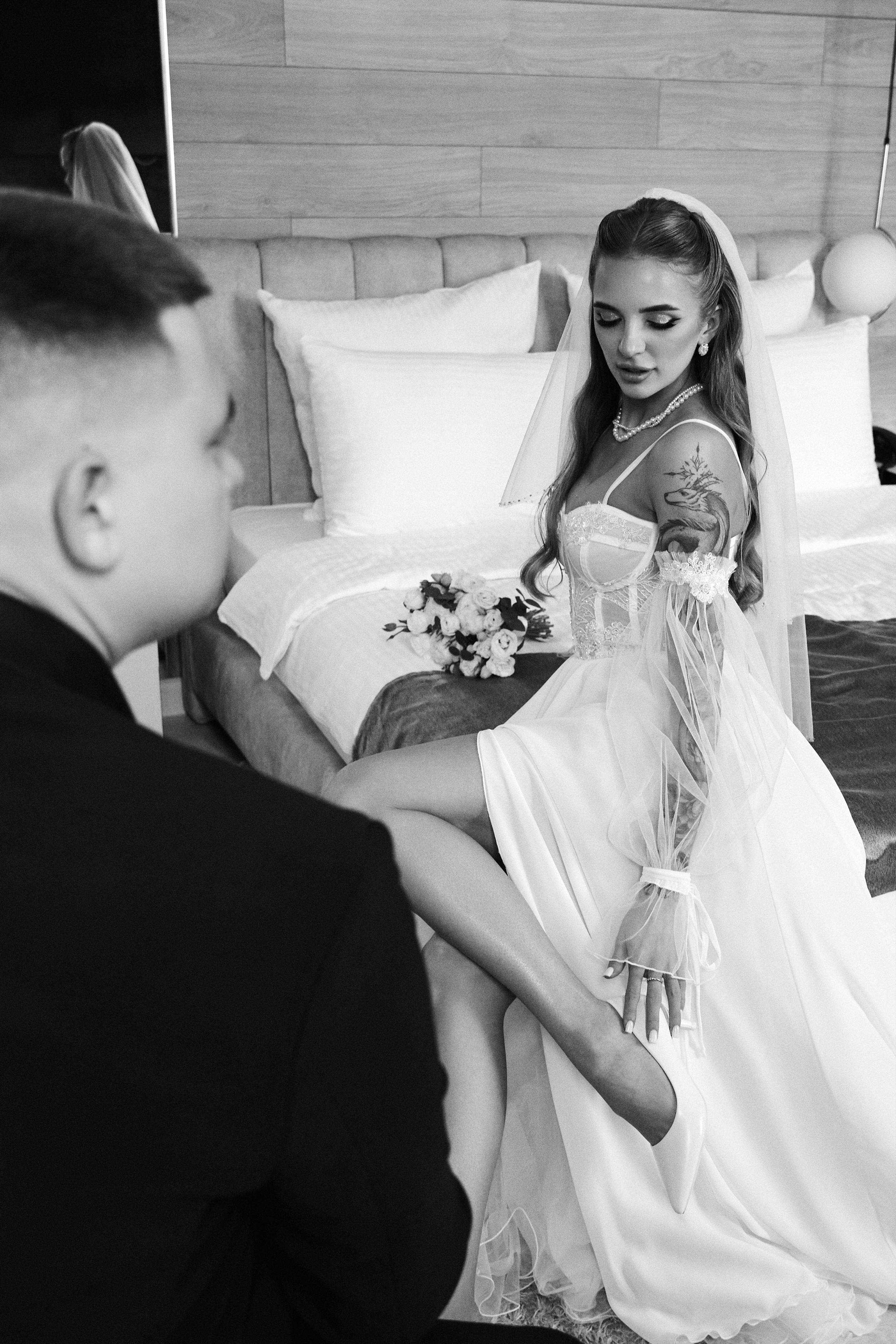 Алена и Ефим. Фотограф в г. Уссурийск Юлия Зозуля