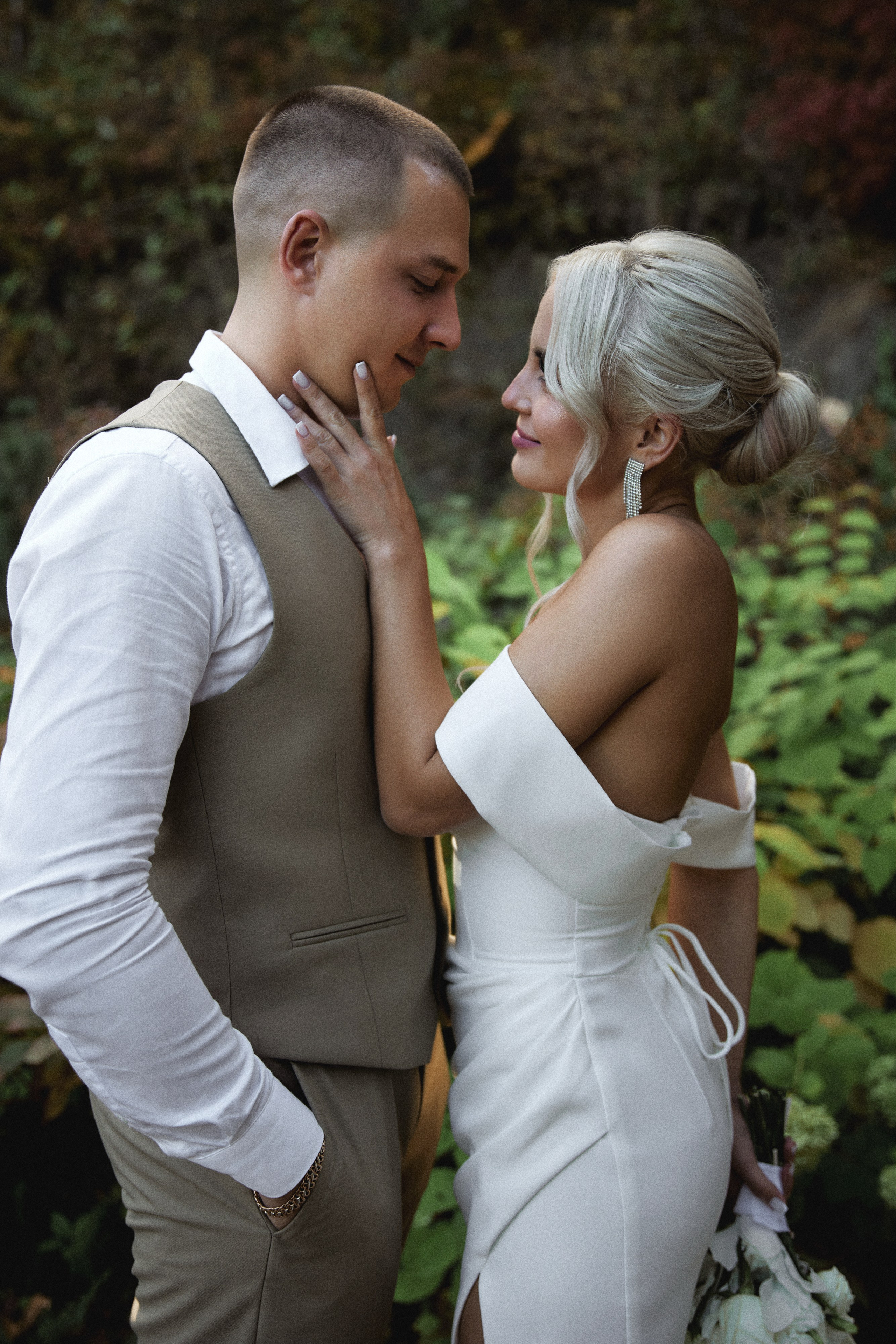 Дарья и Владислав. Фотограф в г. Уссурийск Юлия Зозуля