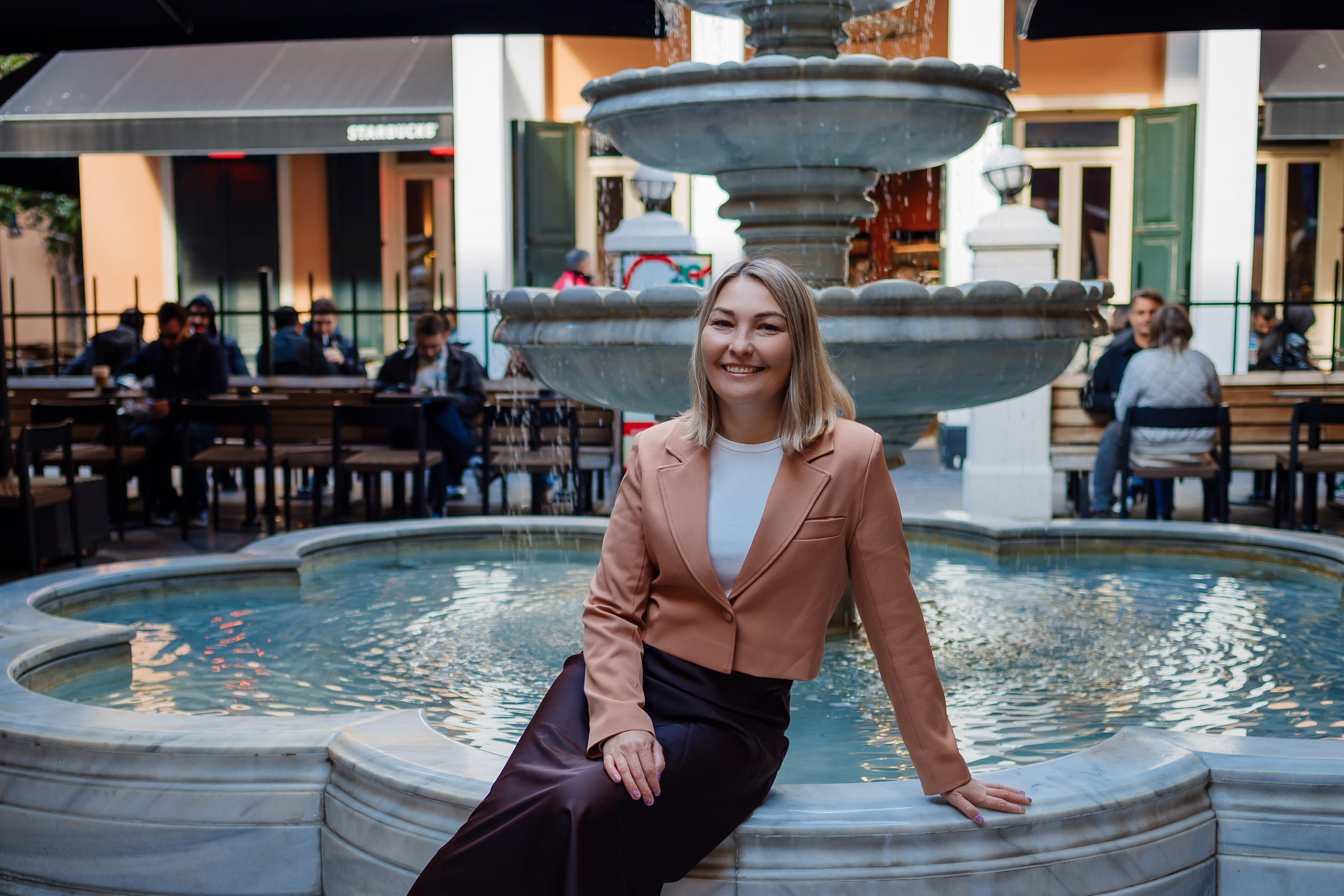 Стамбул — европейская сторона. Фото департамент круизного лайнера Астория Гранде