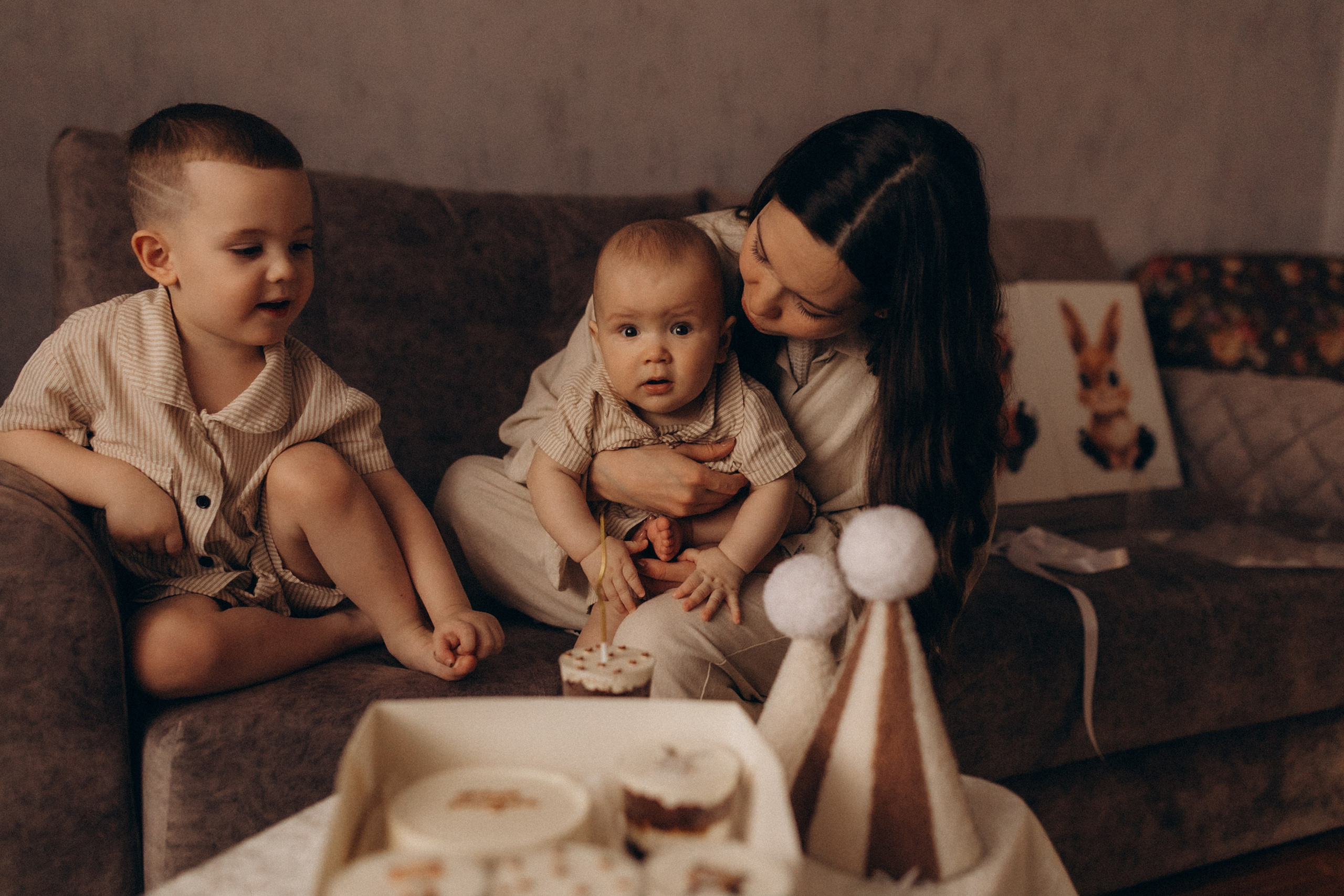 15.11 Семейная. Семейный и домашний фотограф Советский Югорск Екатерина Цыганок