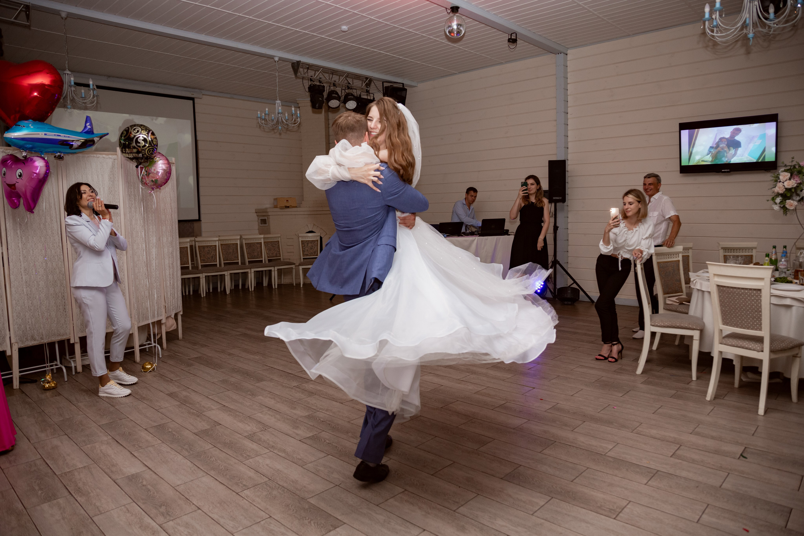 Ирина и Иван. Профессиональный фотограф Надежда Антонова