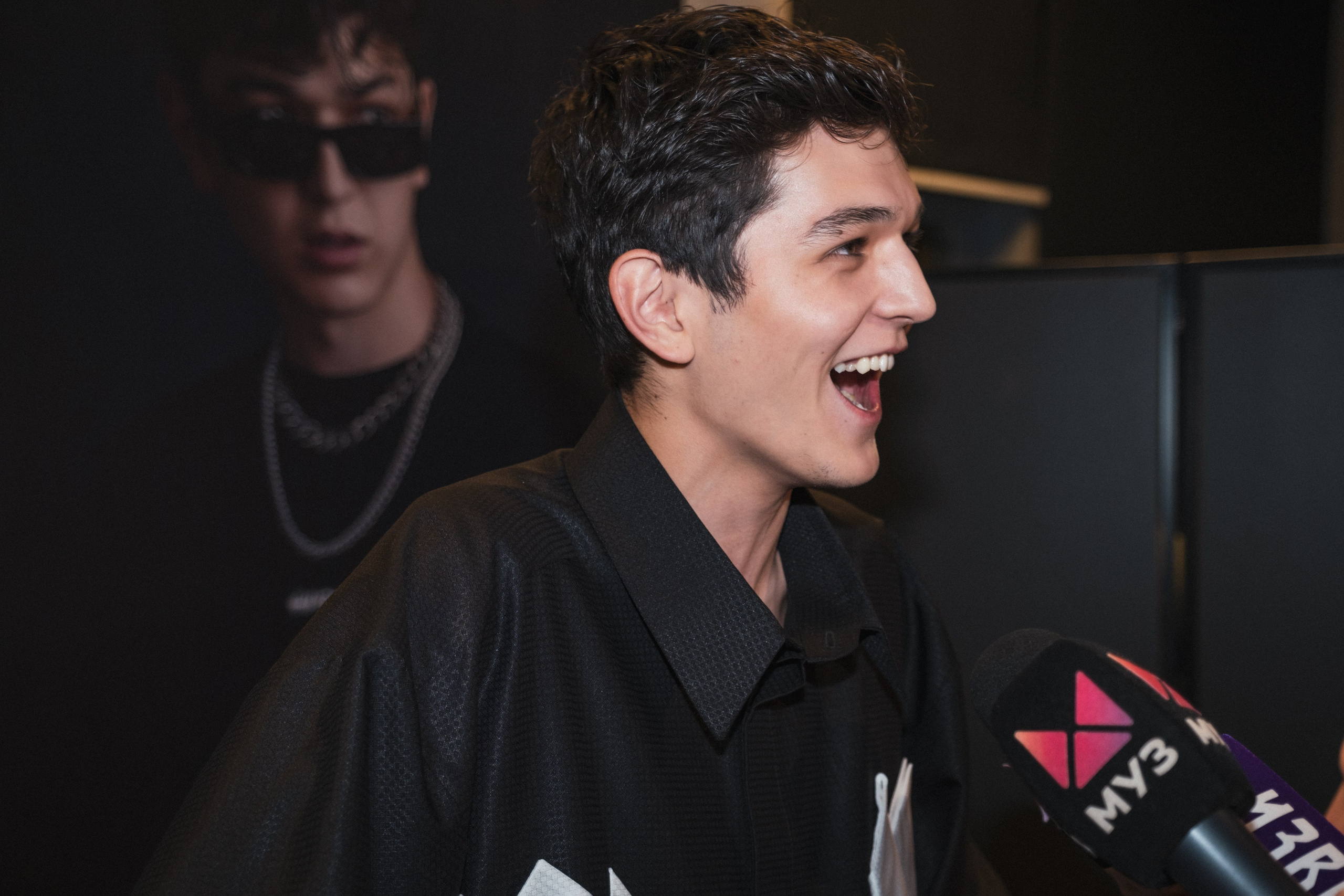 Презентация альбома Akmal’. Фотограф Гульназ Фатихова, г. Москва