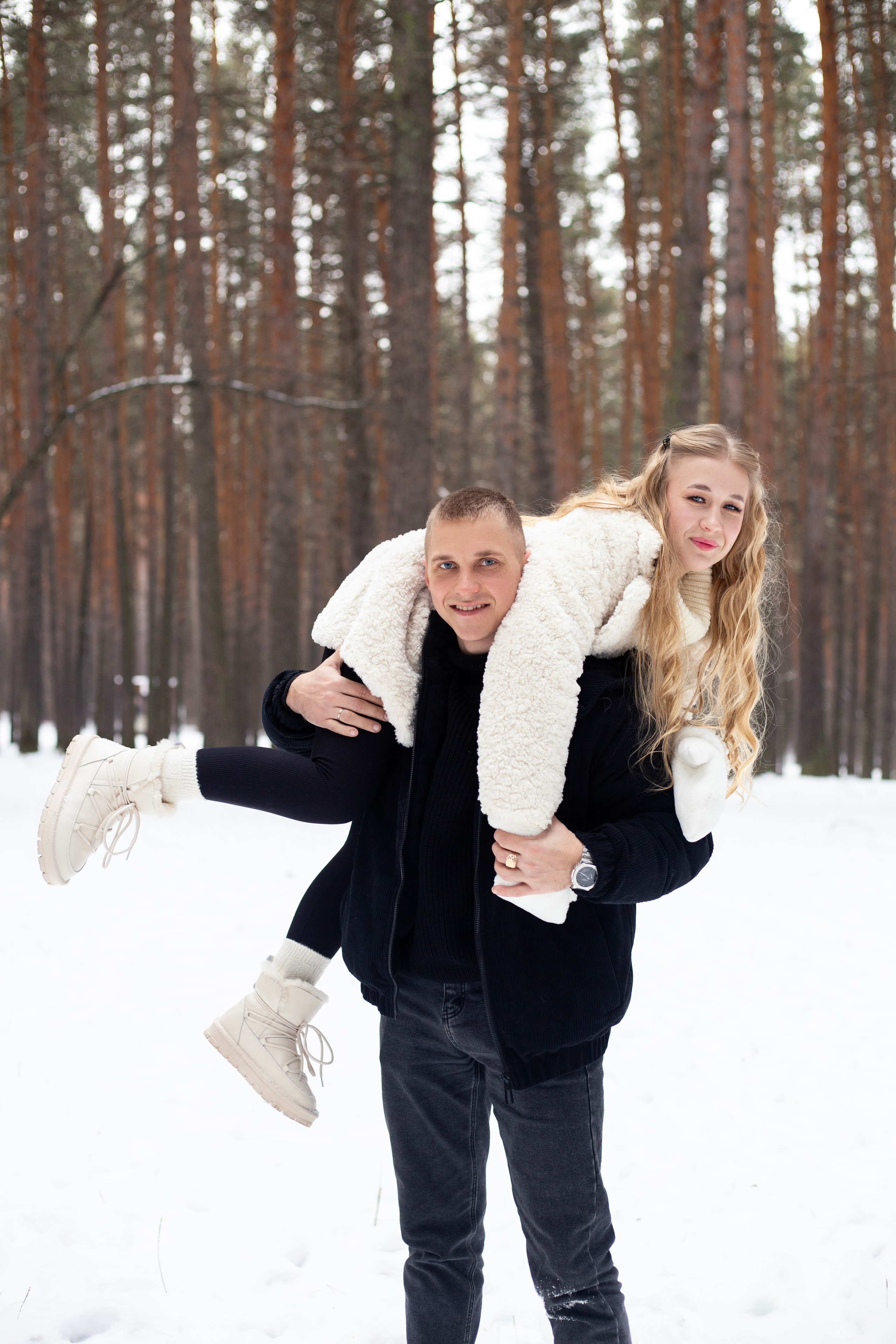 Слава & Маша. Свадебный и контент фотограф в Новосибирске Еремин Александр