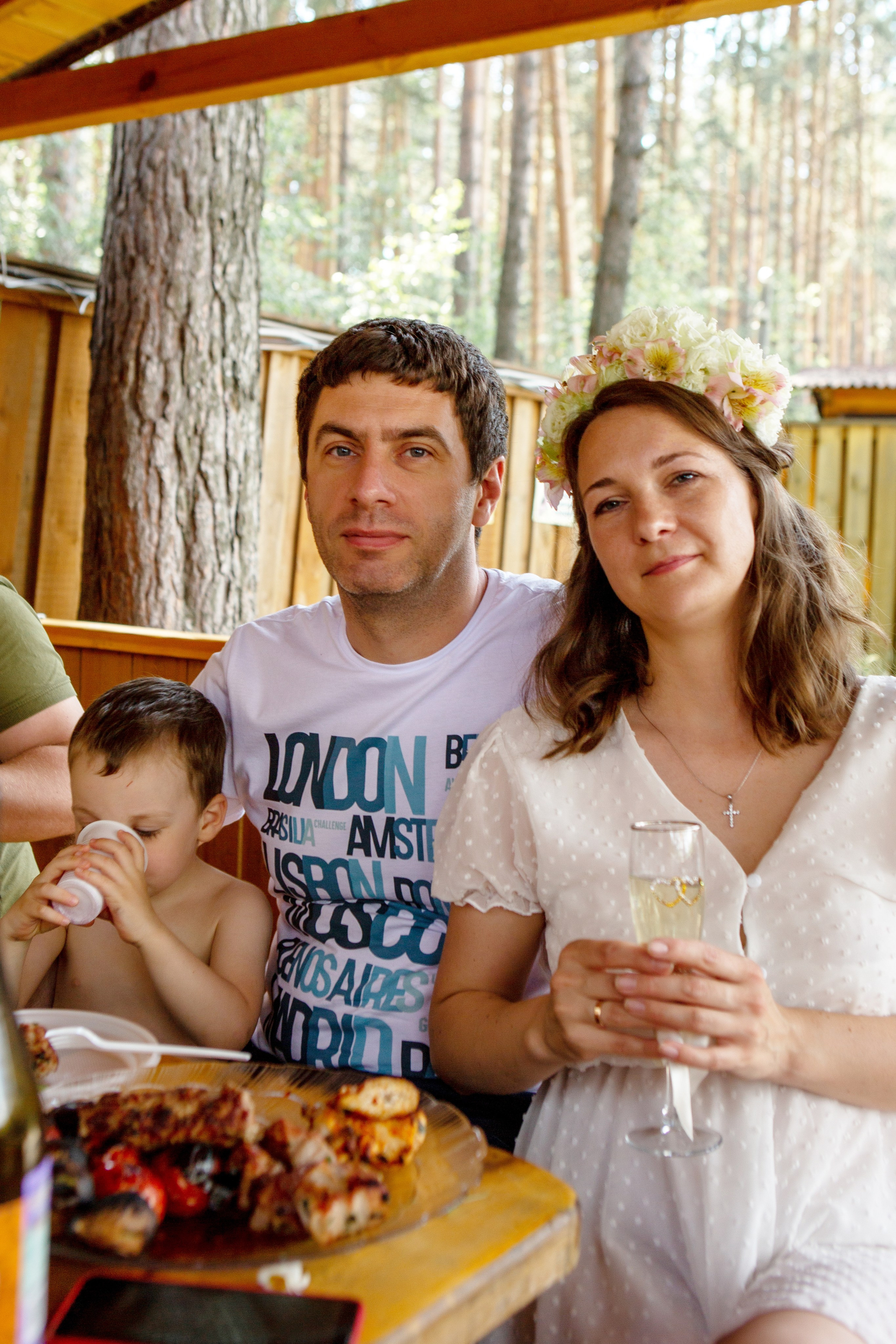 Юбилей свадьбы 10 лет. Фотограф Екатерина Голицына