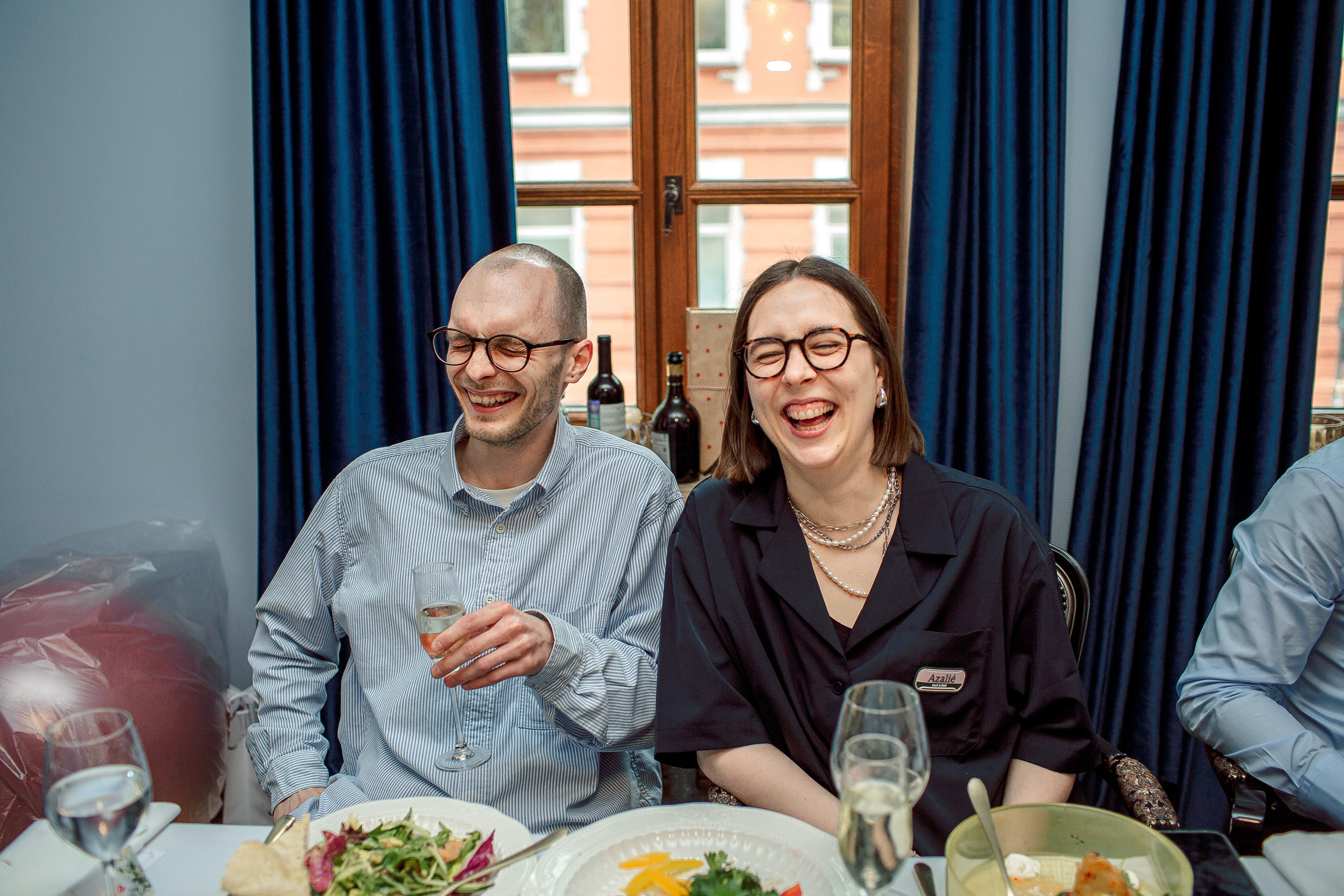 Андрей и Валерия. Свадебный и семейный фотограф Елизавета Ермак | Москва и МО