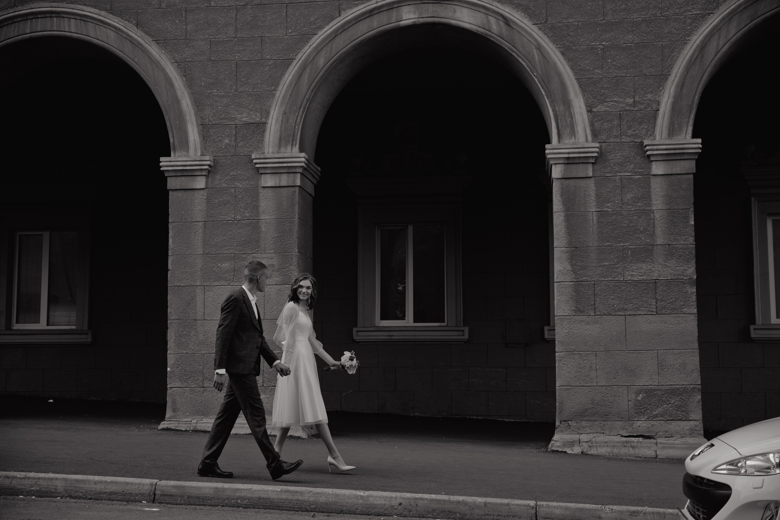 Время для двоих. Настя и Слава. Свадебный и семейный фотограф в Магнитогорске Катя Буряк