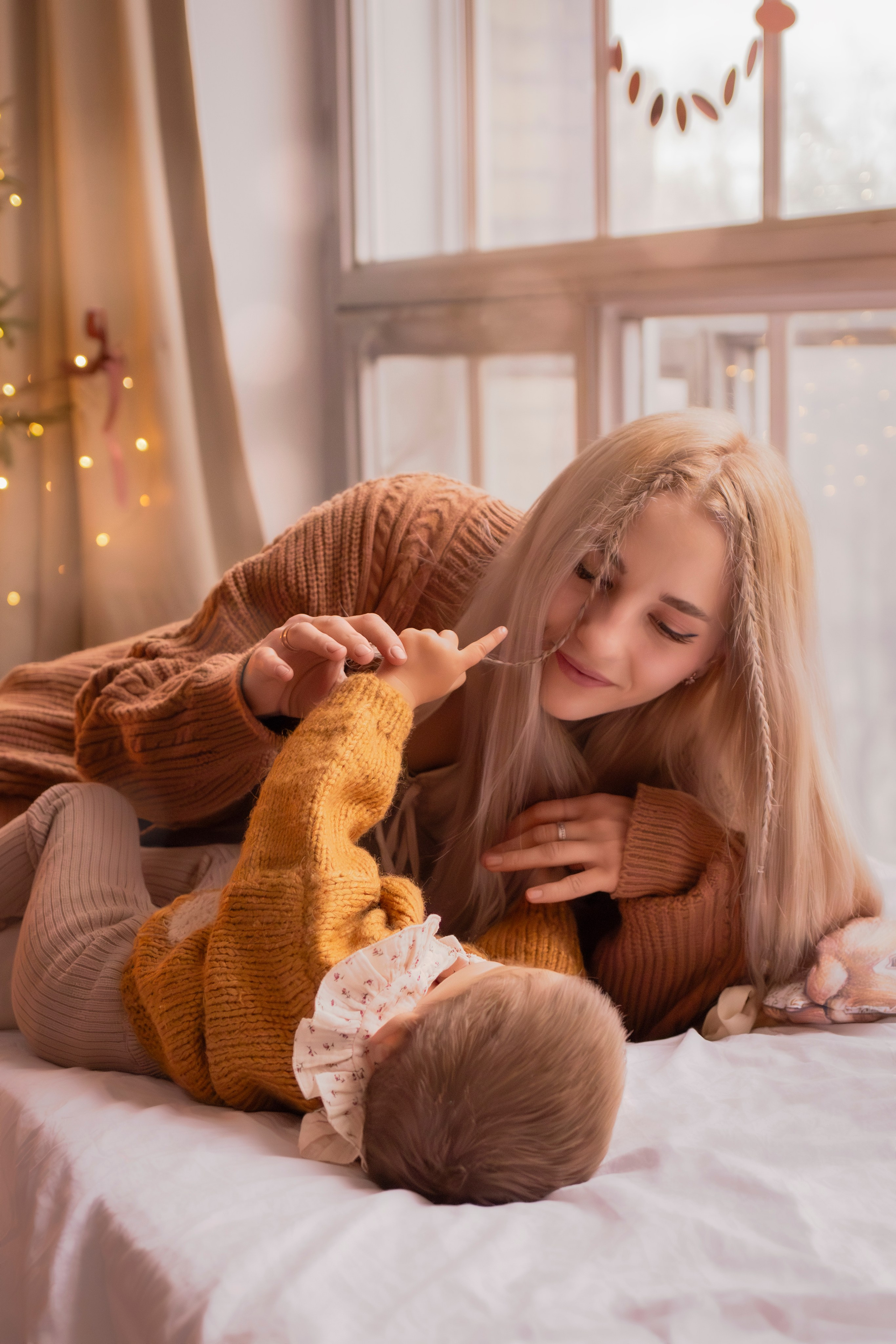 Новогодняя. Фотограф в Москве Киселева Екатерина