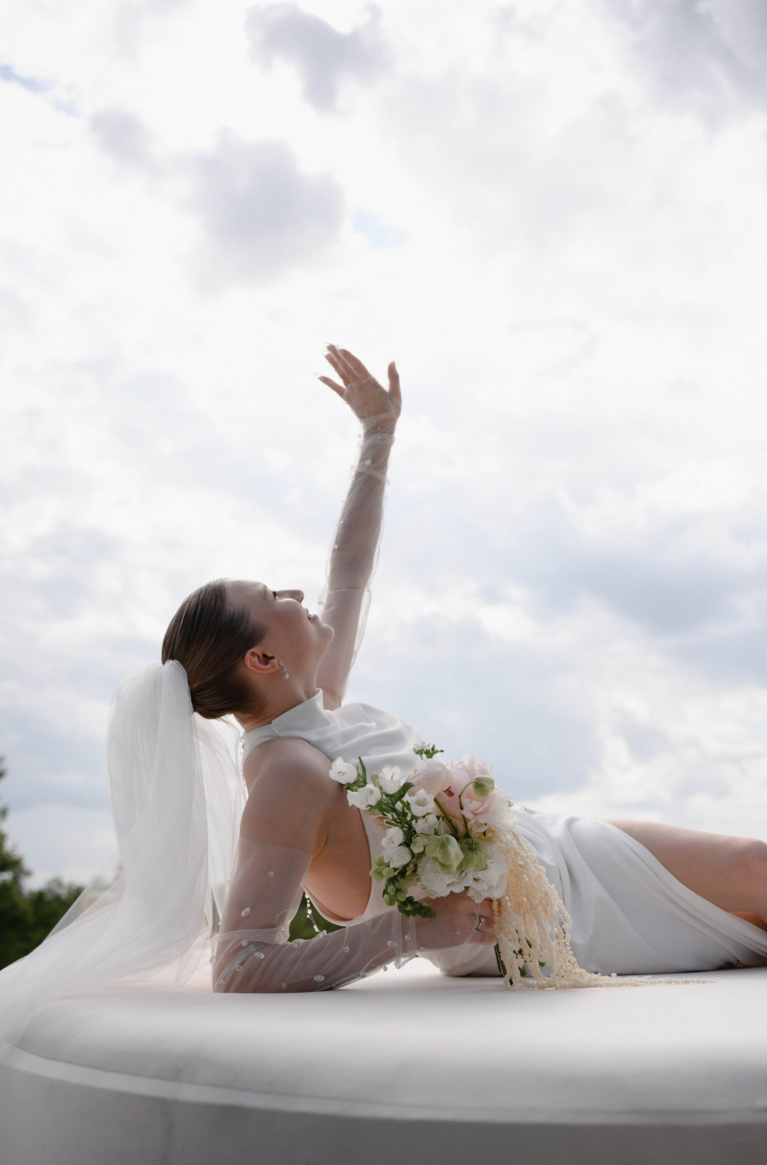 Надя и Саша и их Капустный День. Свадебный фотограф Тюмень Анастасия Битная