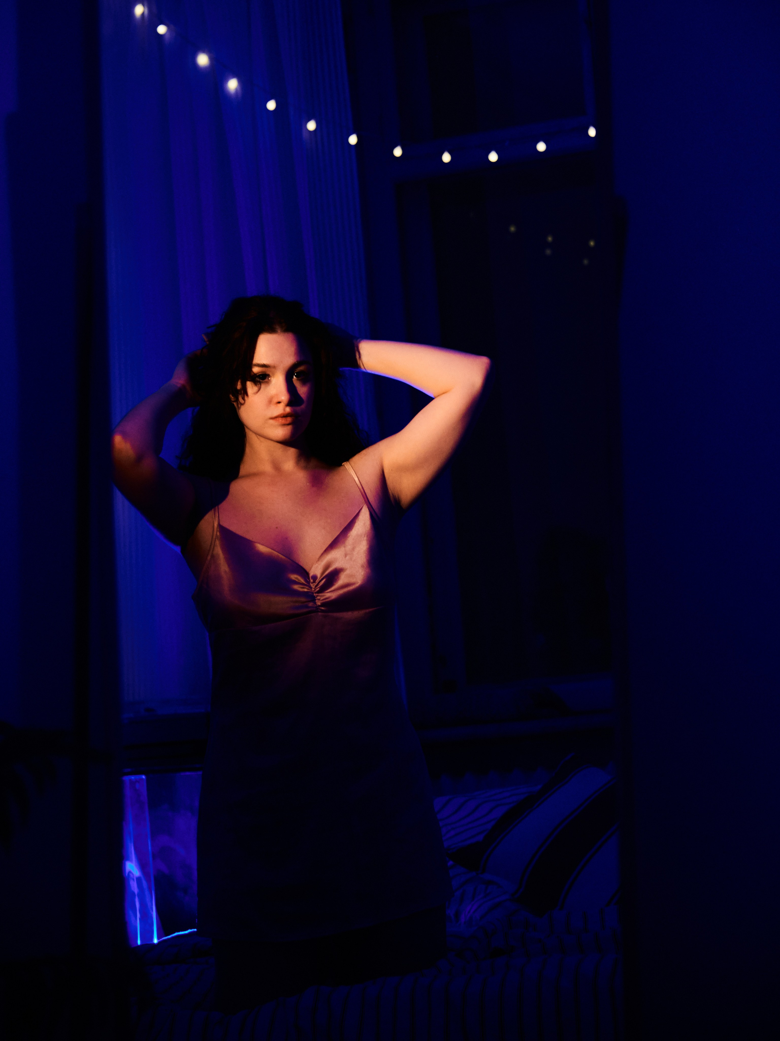 Рина. Яна Плесовских — плёночный и цифровой фотограф в Москве