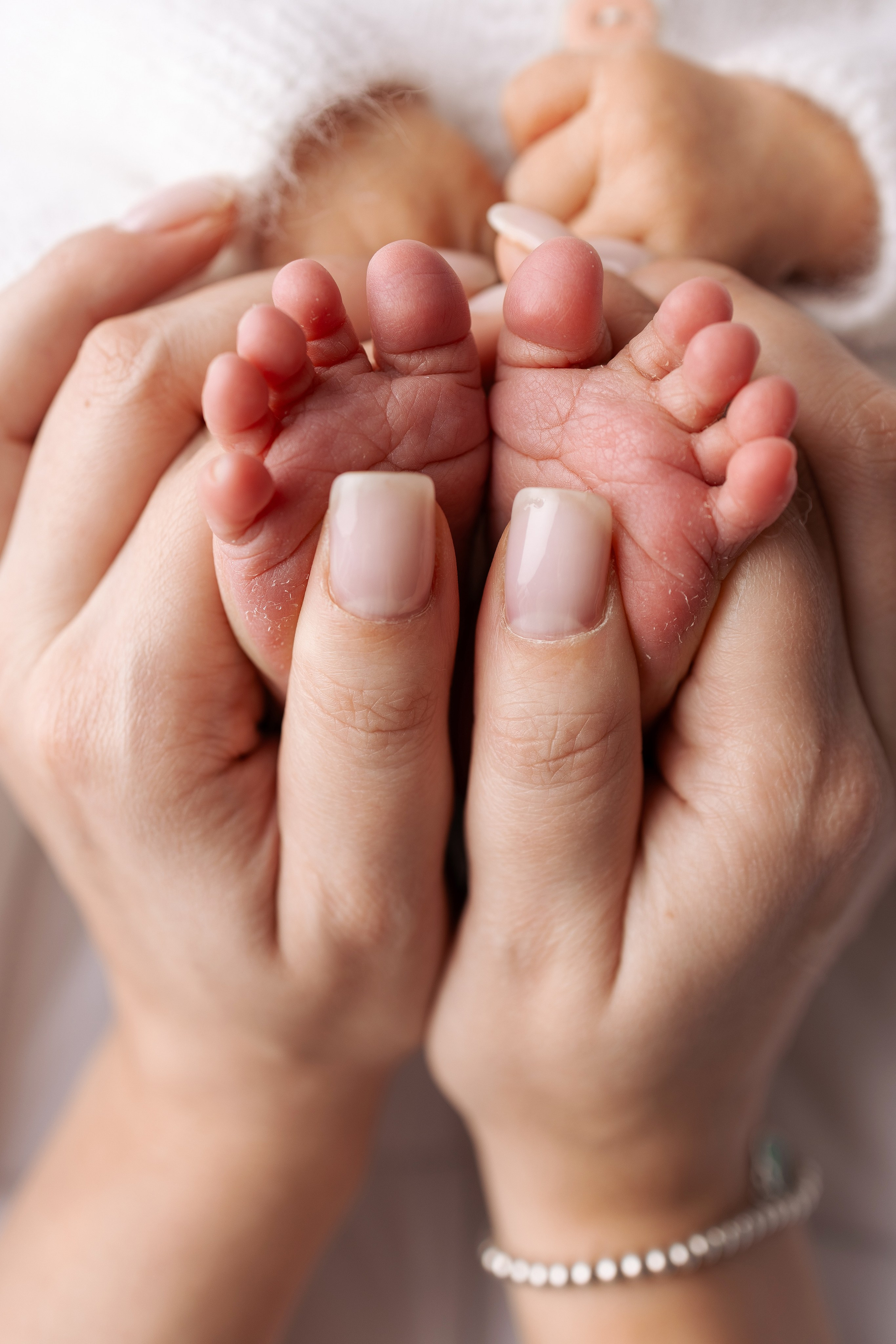 Кирилл. Фотограф новорождённых Newborn Москва