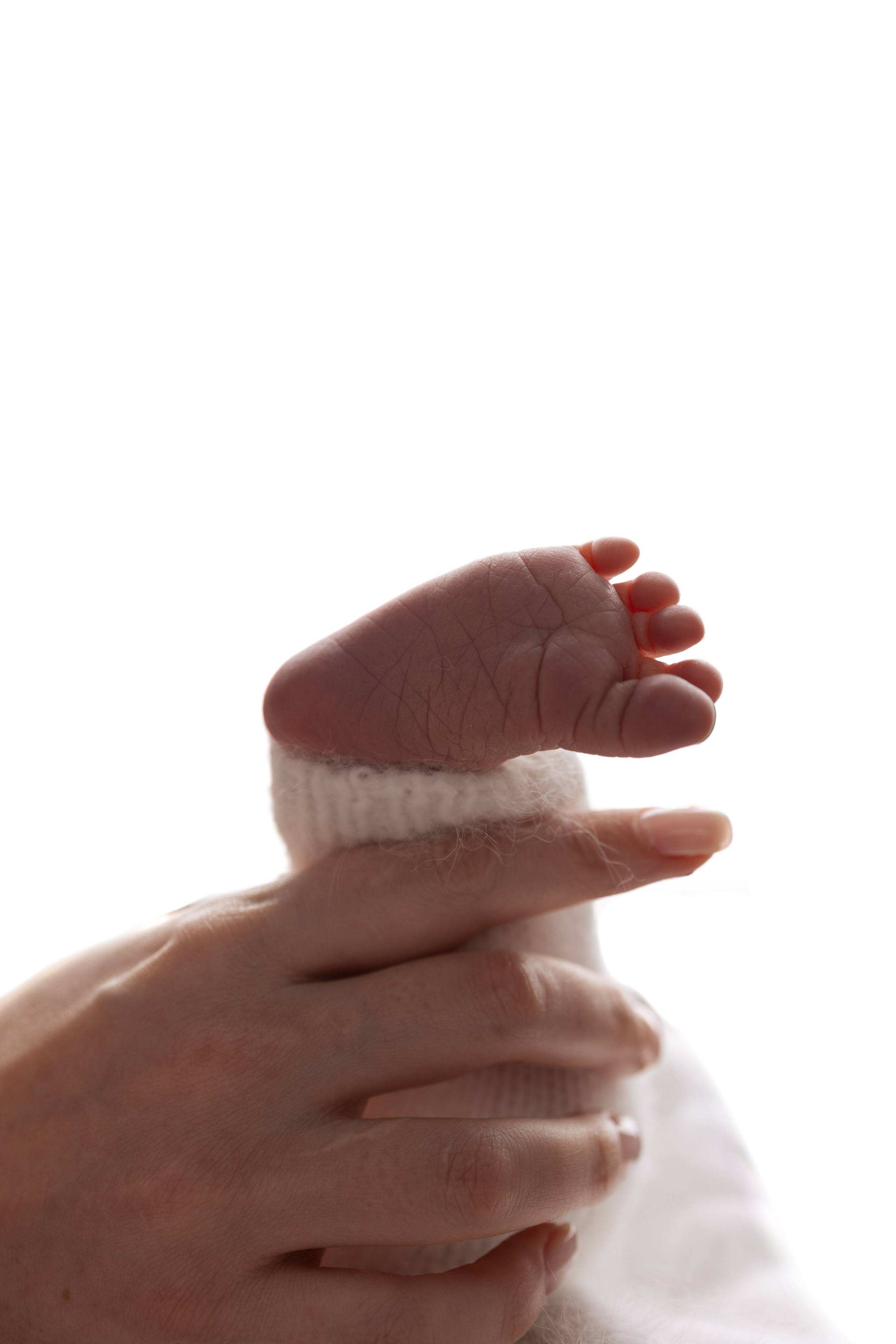 Кирилл. Фотограф новорождённых Newborn Москва