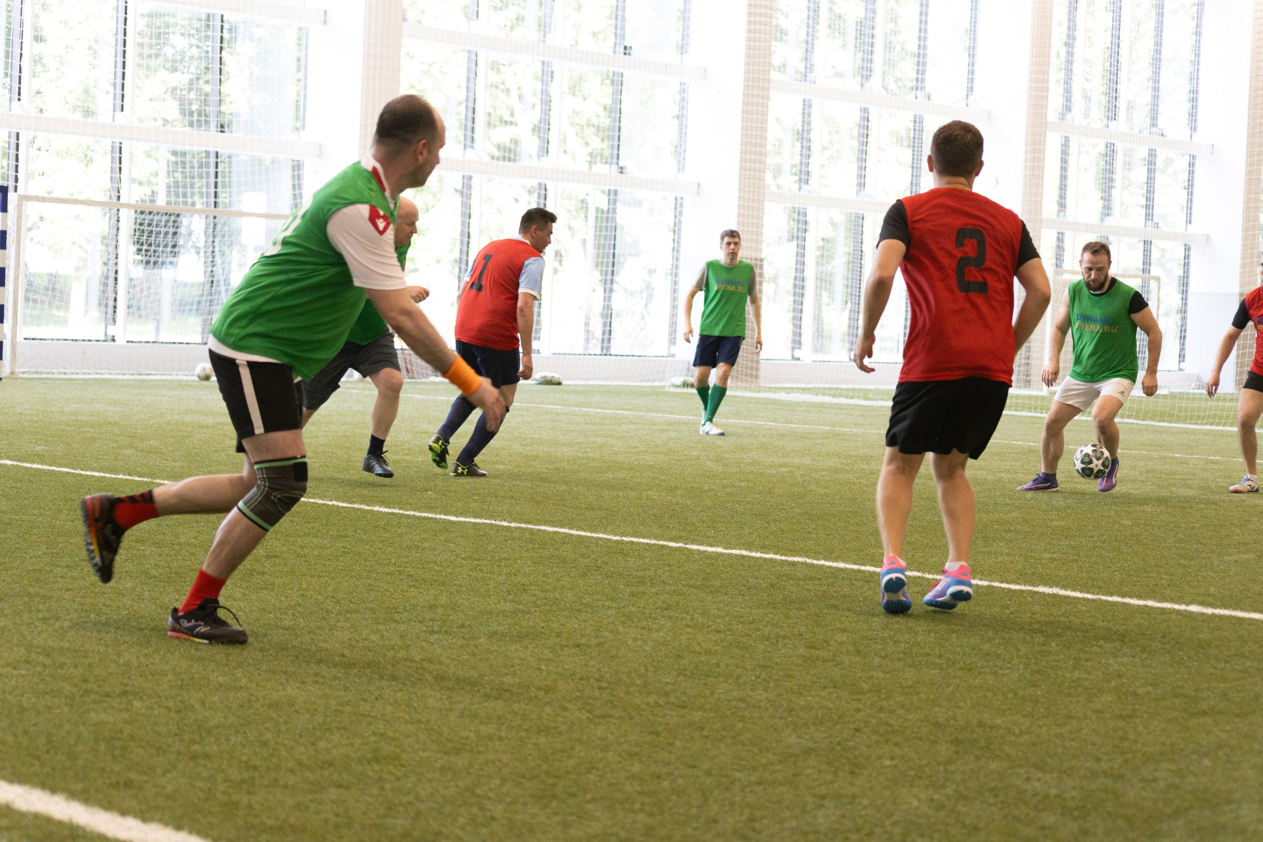 Футбол. Фотограф в Москве и Истре