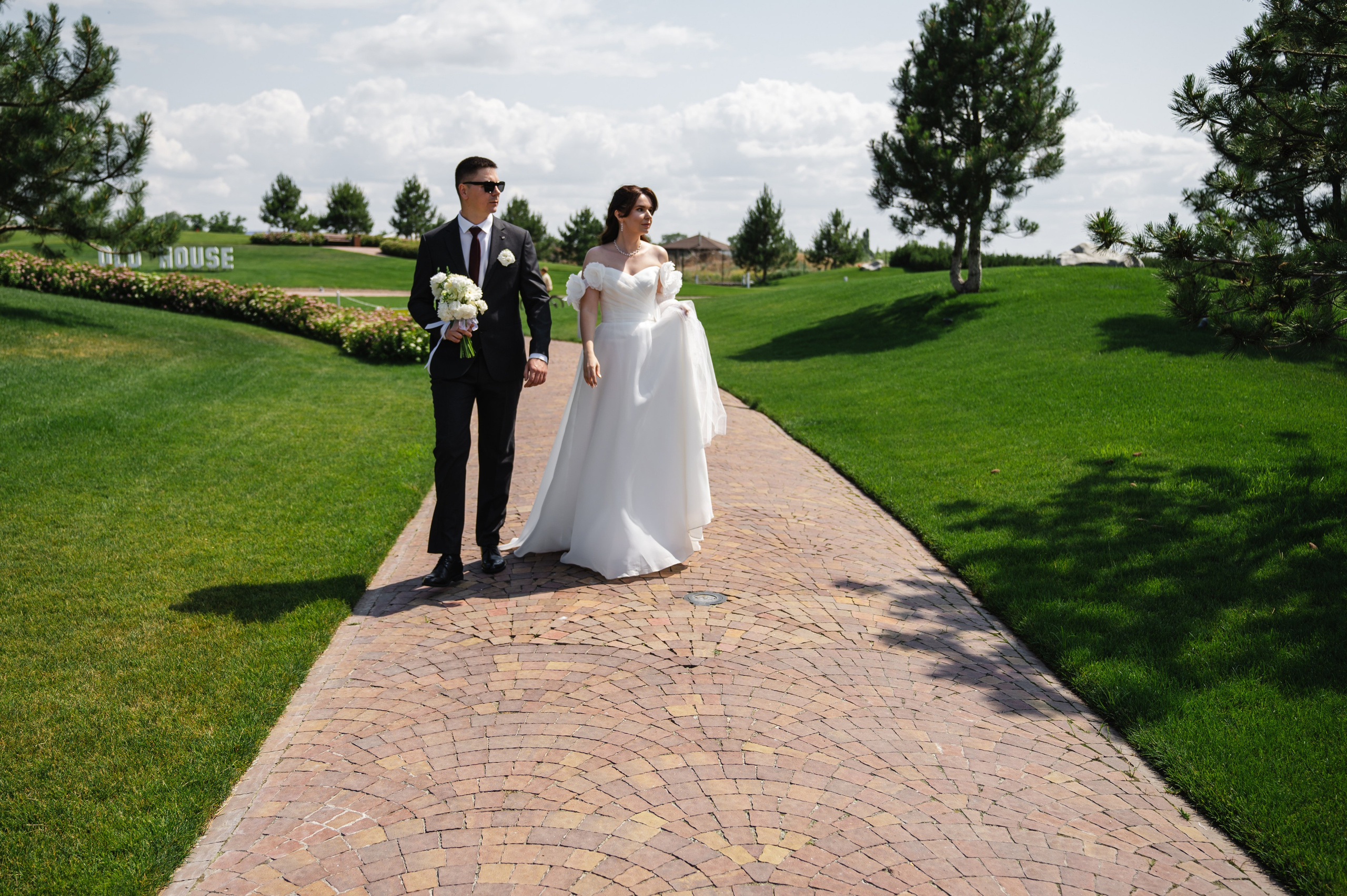 Свадьба/Old House. Фотограф Ярута Оксана / Ростов-на-Дону